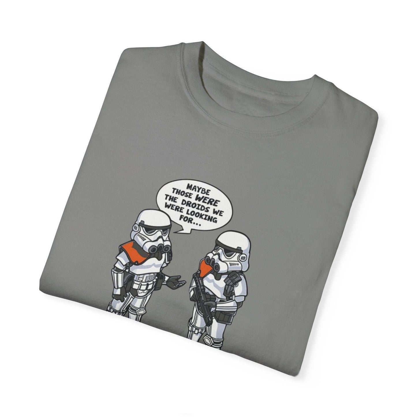 Looking for droids?- Unisex shirt