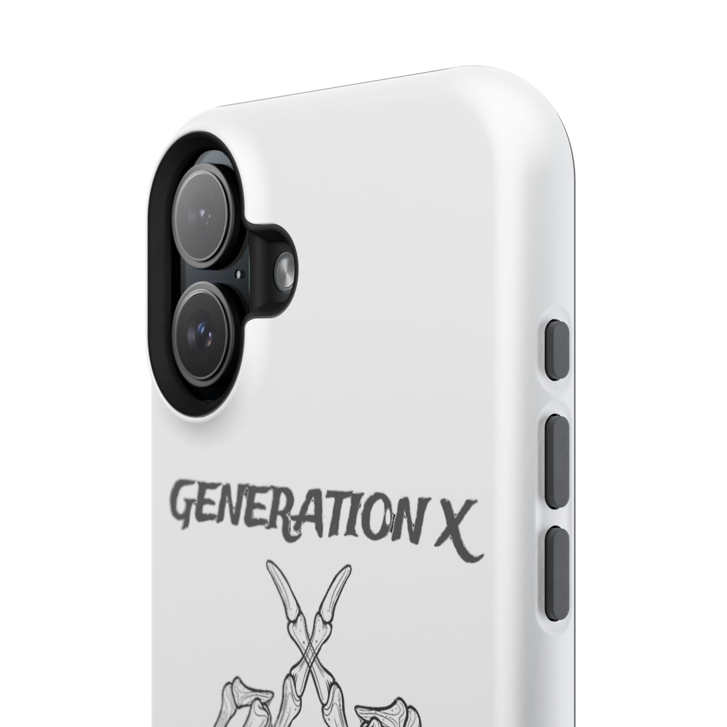 GENX Bones-Impact-Resistant Cases