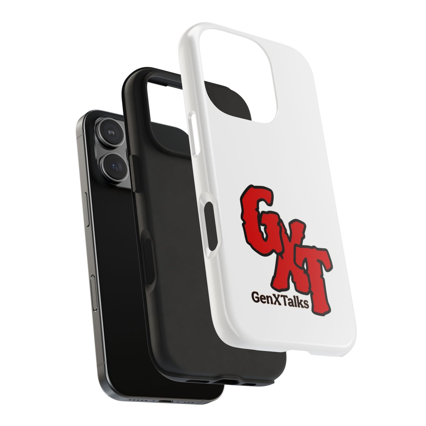 GXT Logo-Tough Phone Cases