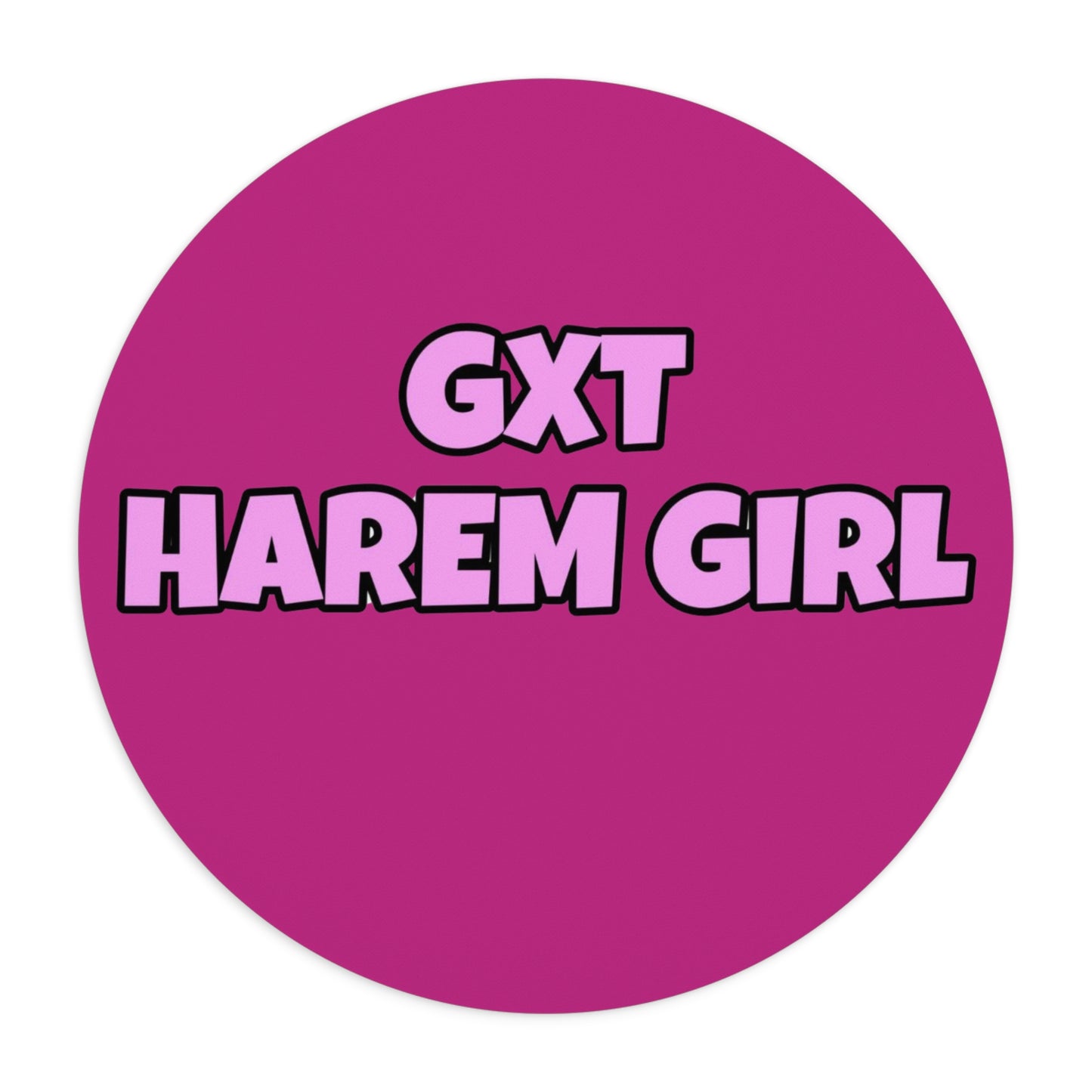 Harem Girl Mousepad