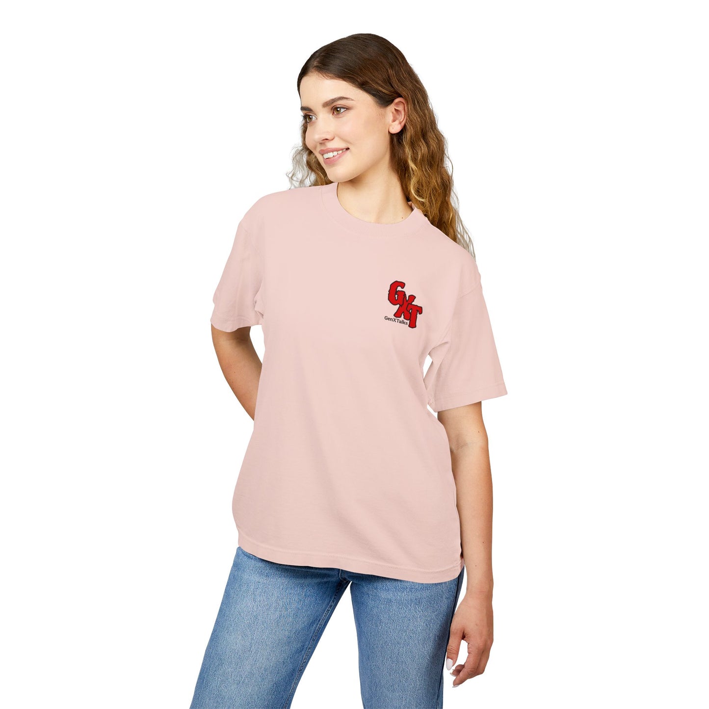 "Get Off The Fucking Lawn!"- Heavy Tee - Statement T-Shirt for LGBTQ+ Allies & Activists