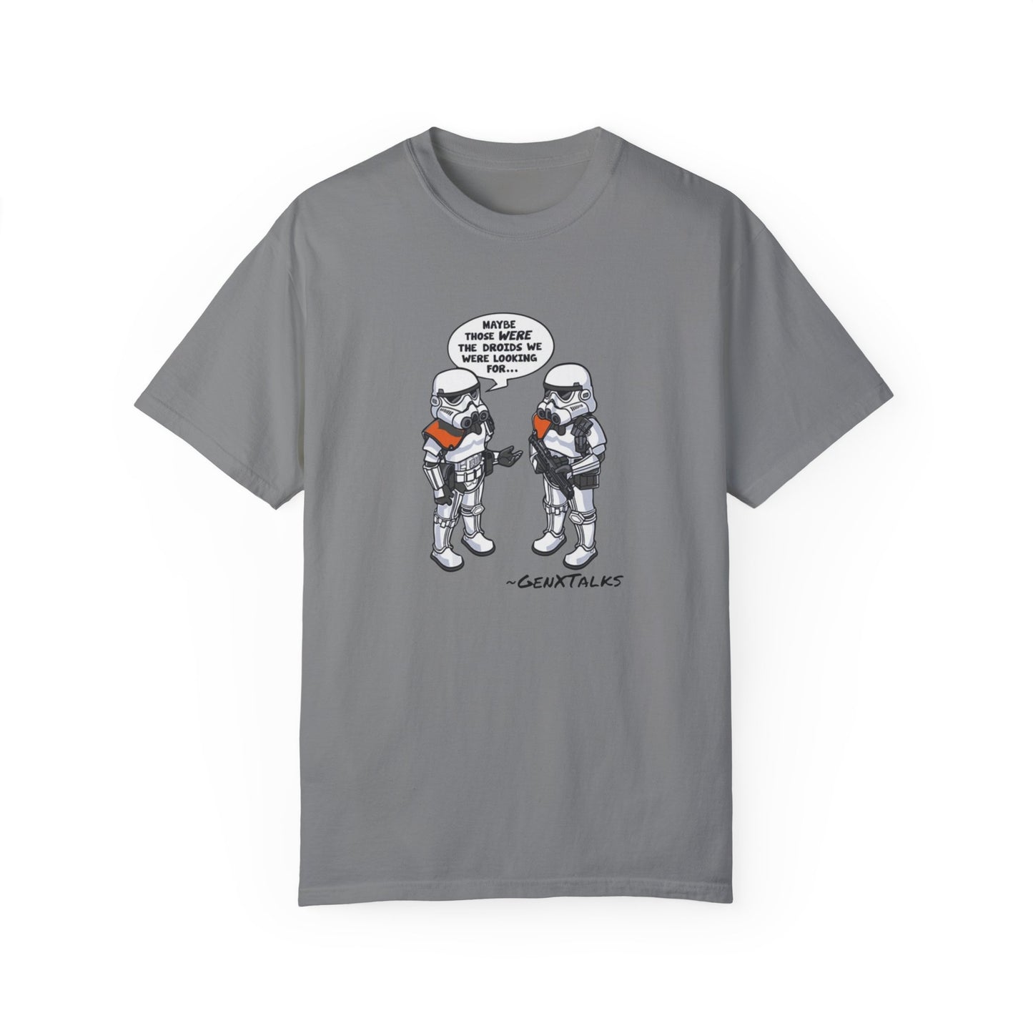 Looking for droids?- Unisex shirt