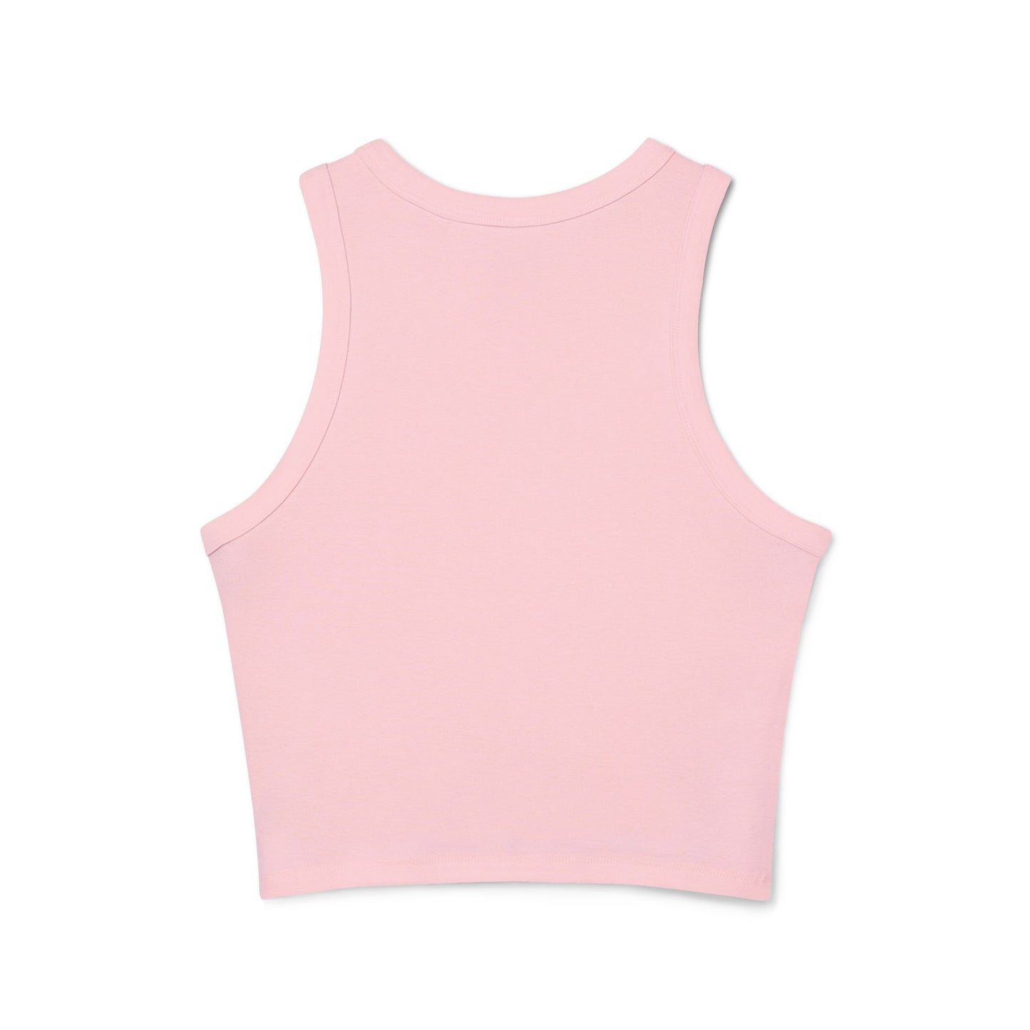 Side Boob-Women's Micro Rib Racer Tank Top