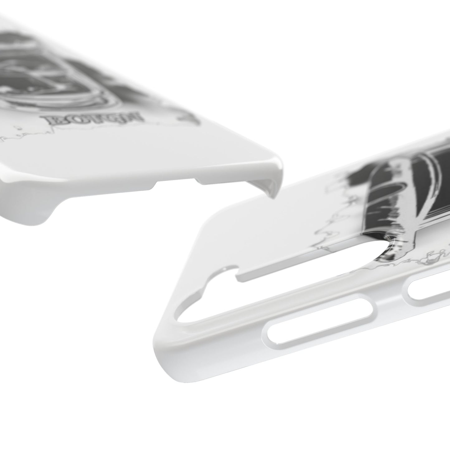 BOTGN-Slim Cases