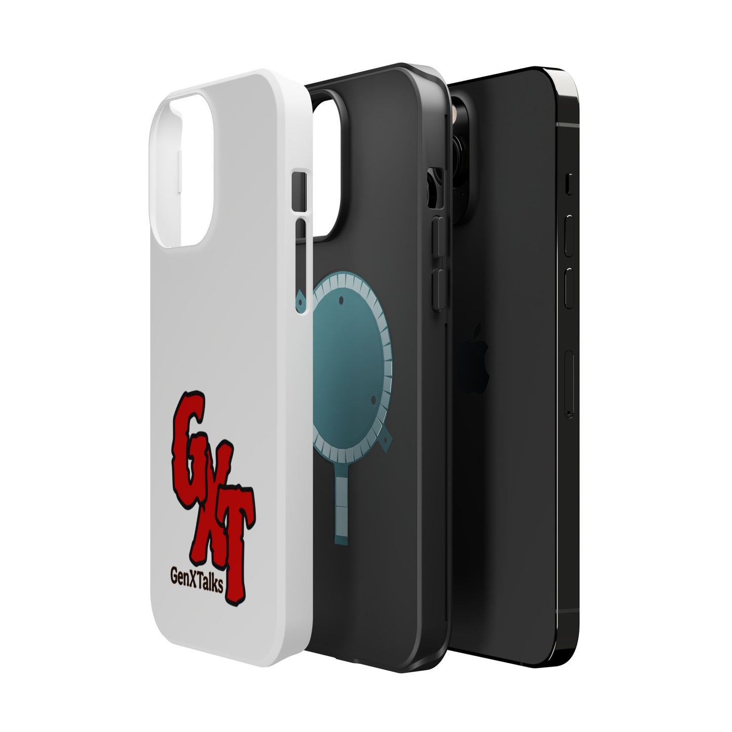 Magnetic Tough Cases