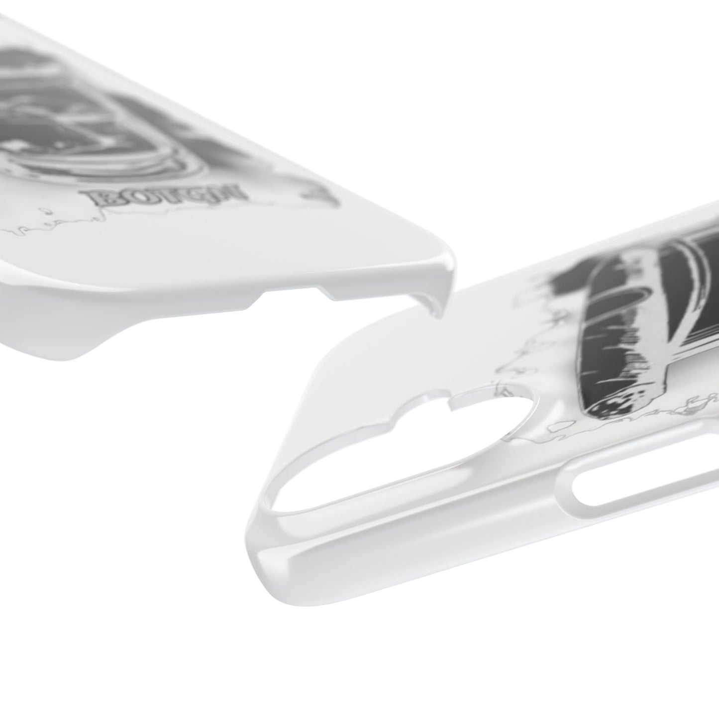 BOTGN-Slim Cases