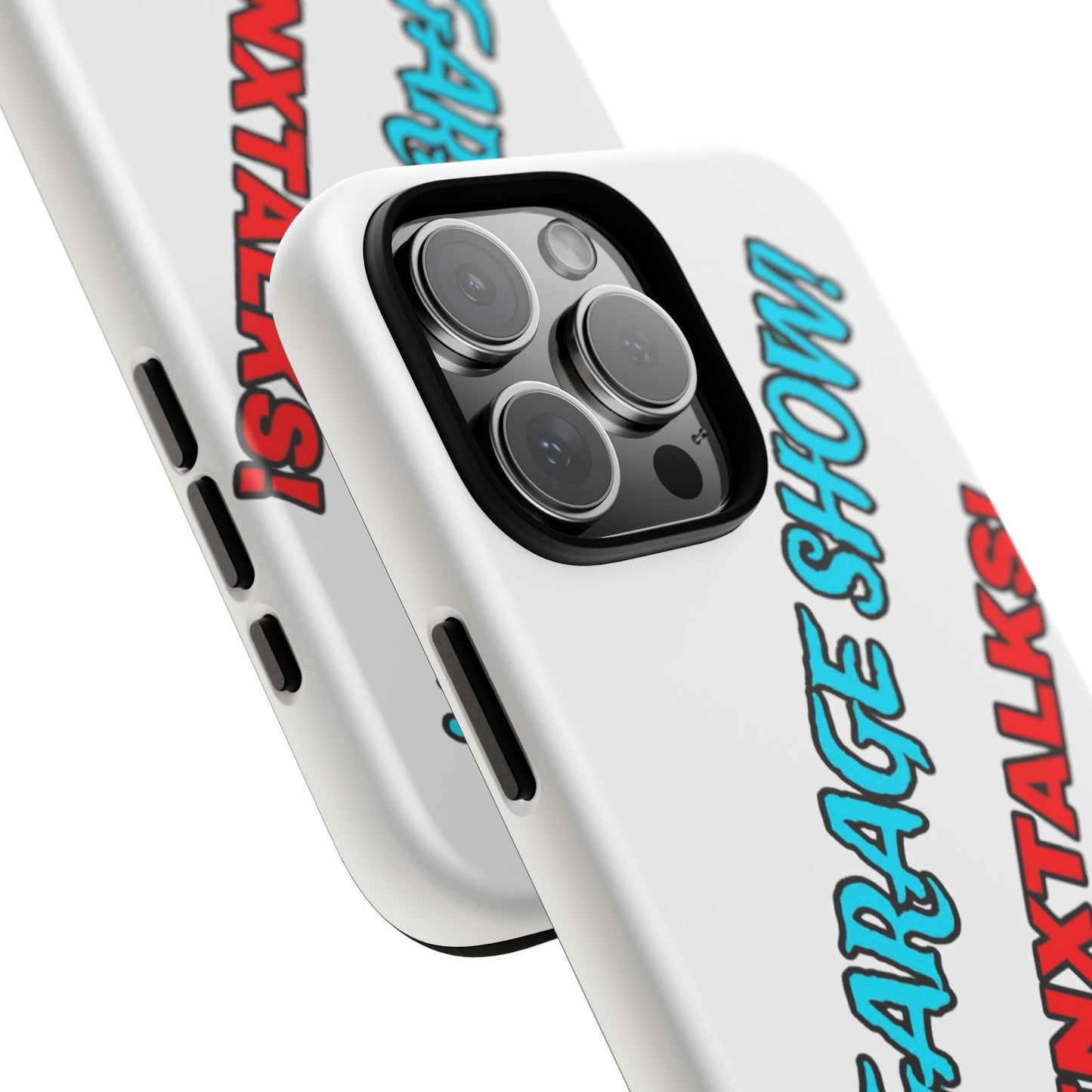 Tough Case, Garage Show , Many Phone models