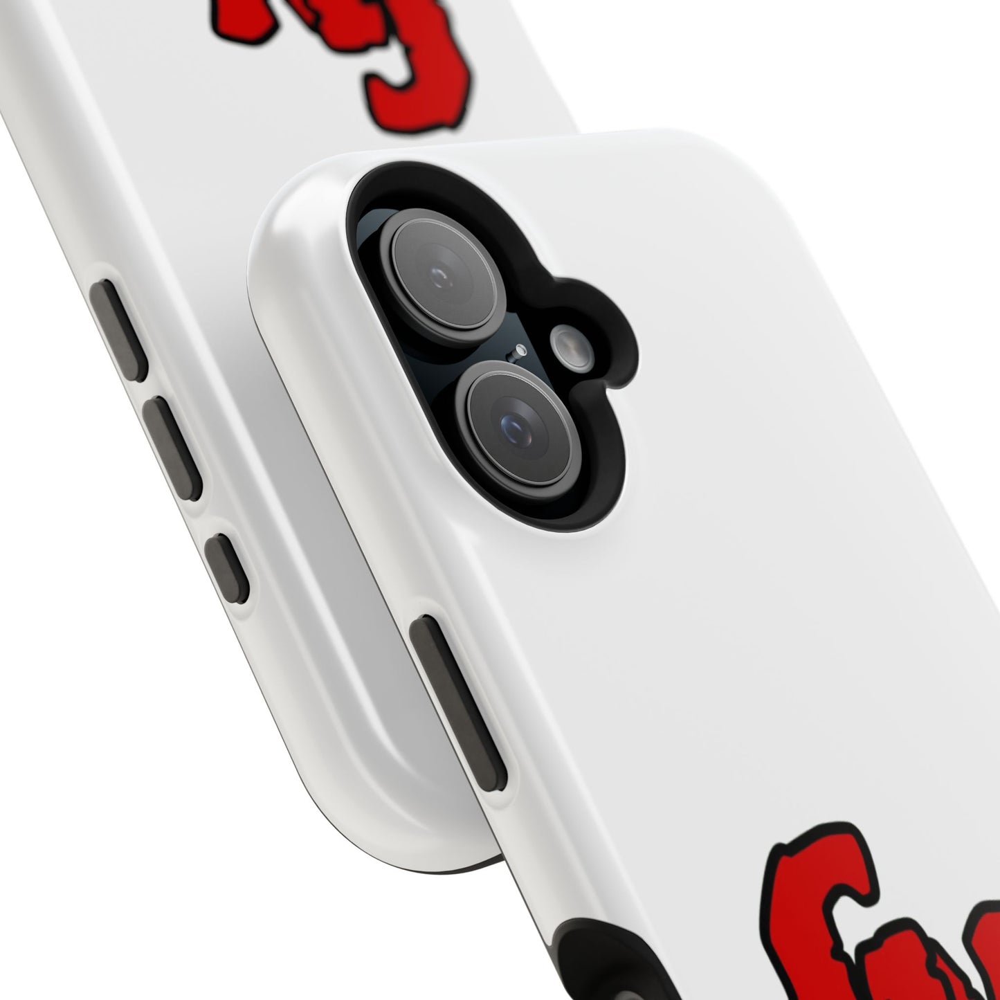 Magnetic Tough Cases