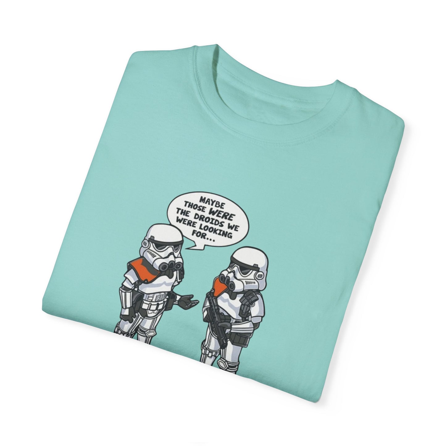 Looking for droids?- Unisex shirt