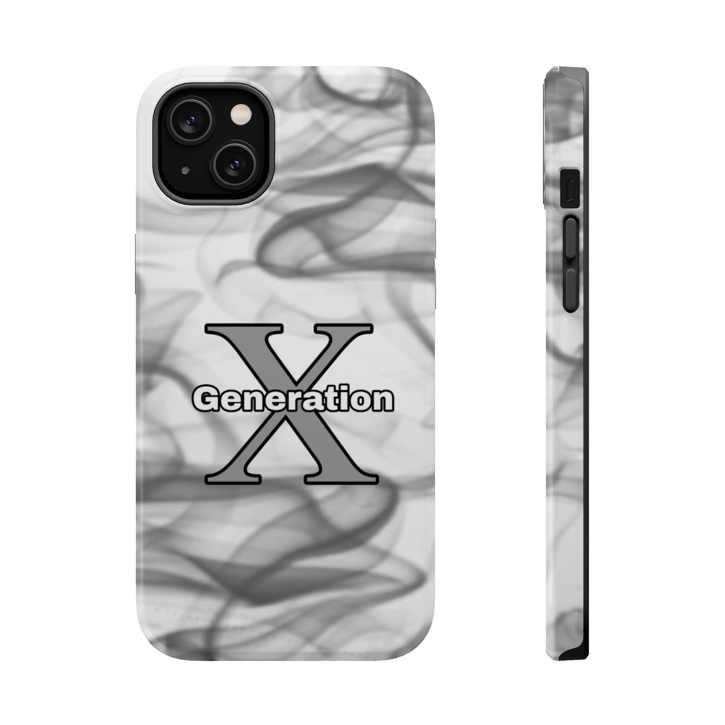Gen X Smoke - Cell phone case