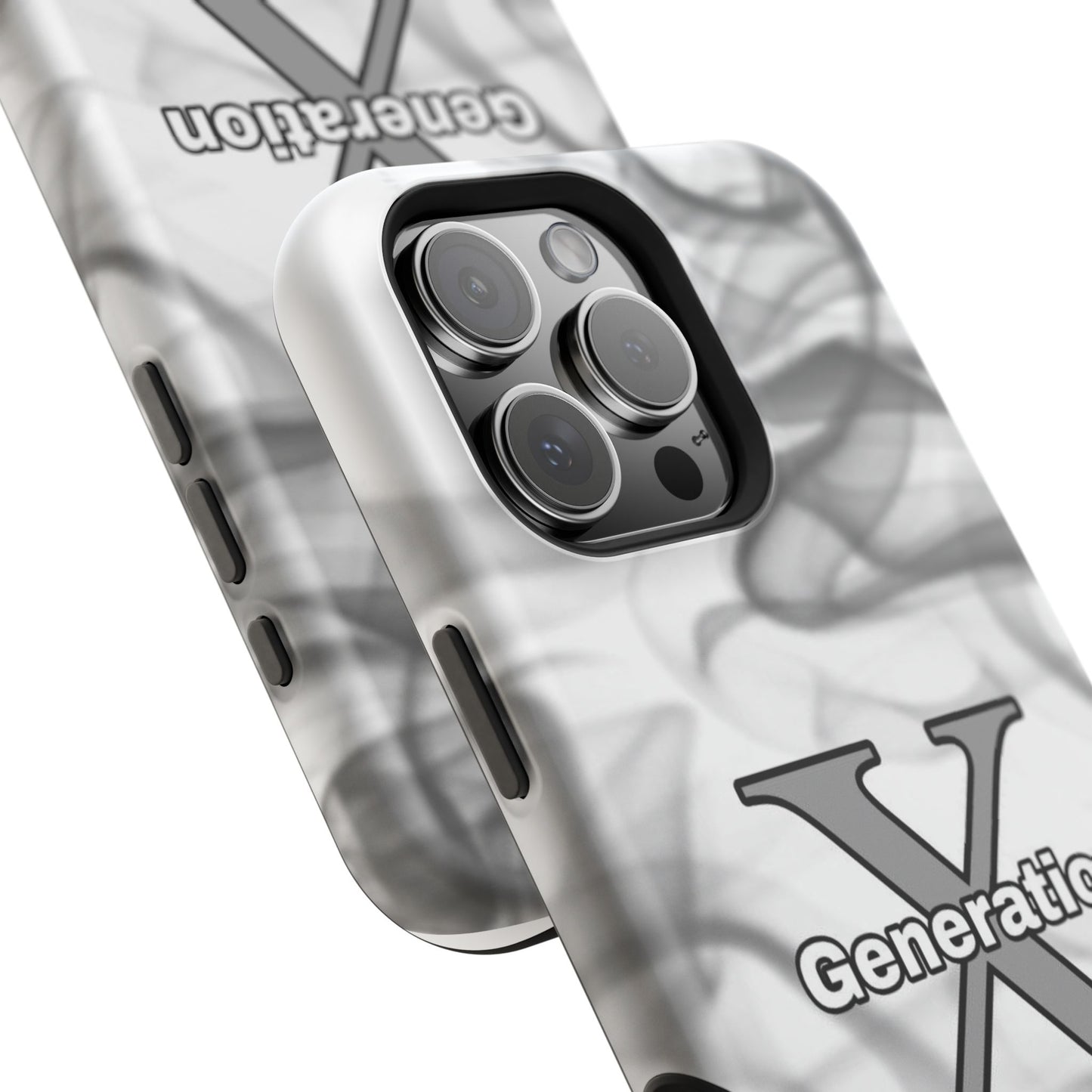 Gen X Smoke - Cell phone case