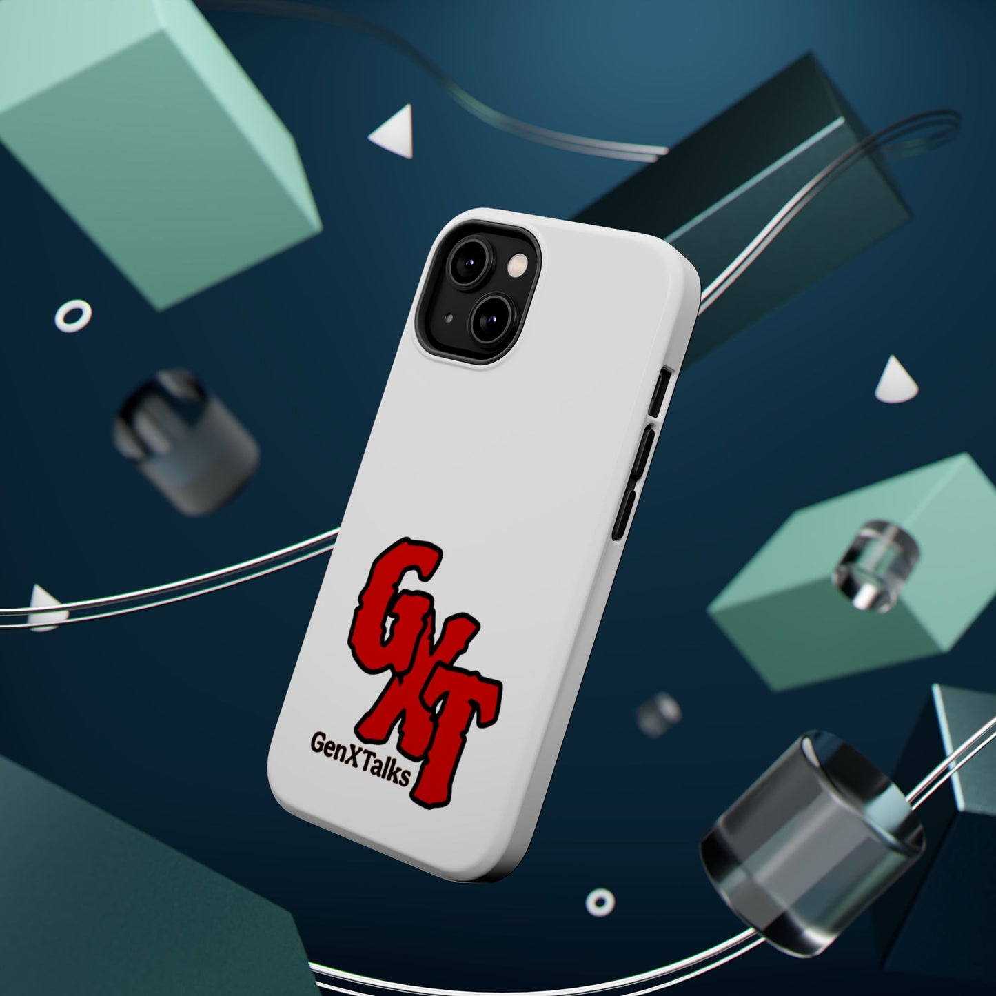 Magnetic Tough Cases