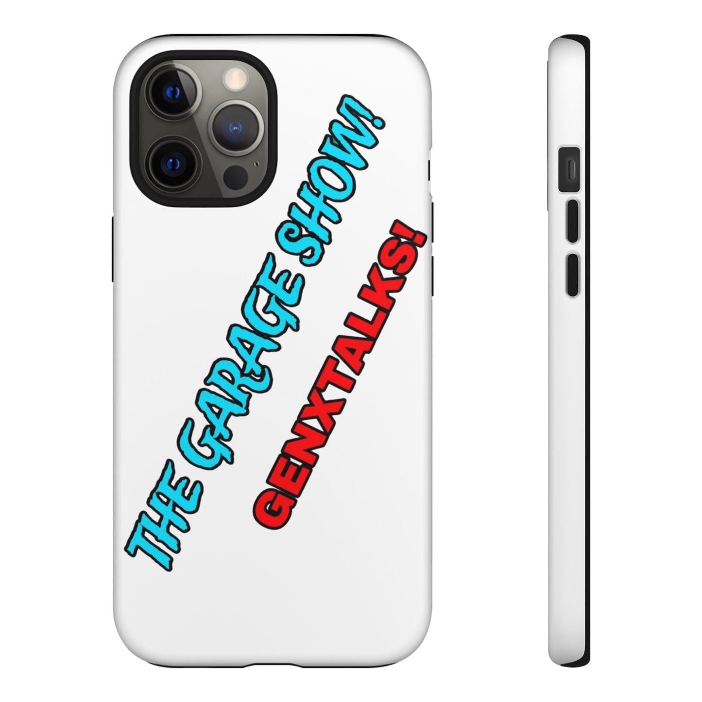 Tough Case, Garage Show , Many Phone models