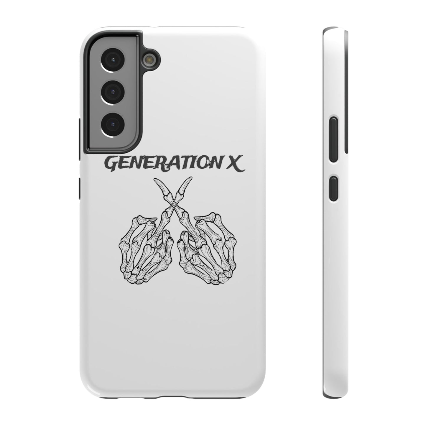 GENX Bones-Impact-Resistant Cases