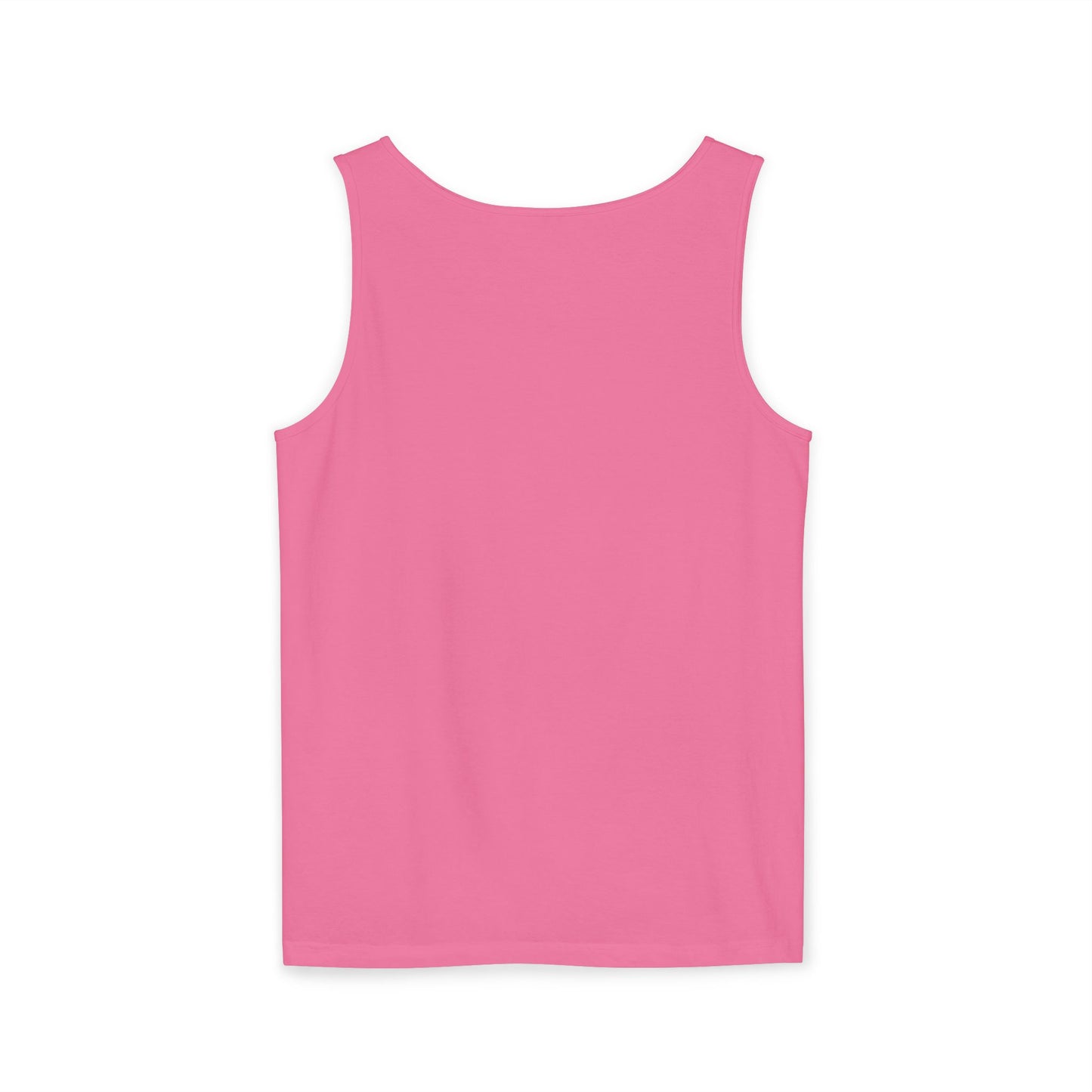 SVF Nation Proud Member Tank Top - Unisex Garment-Dyed Tee, Casual Wear