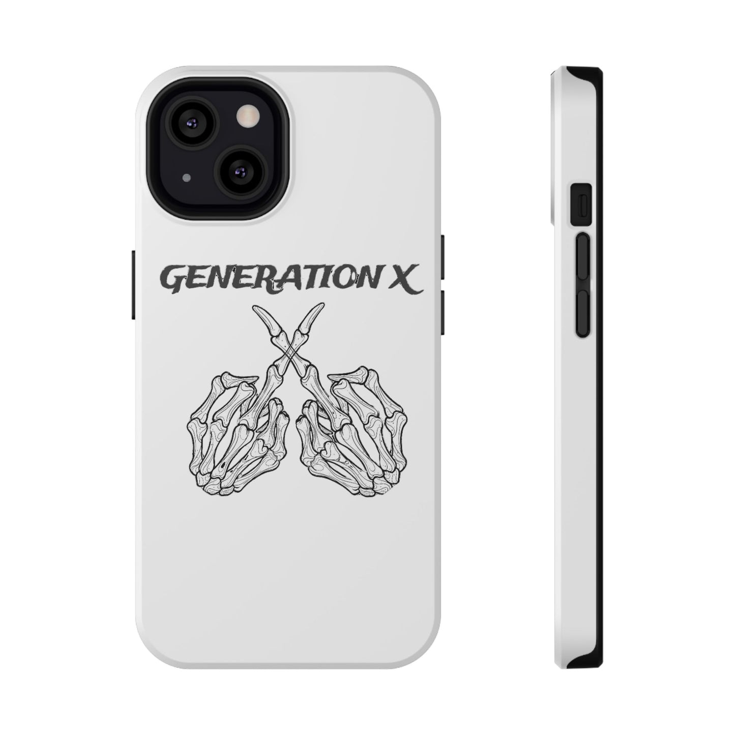 GENX Bones-Impact-Resistant Cases