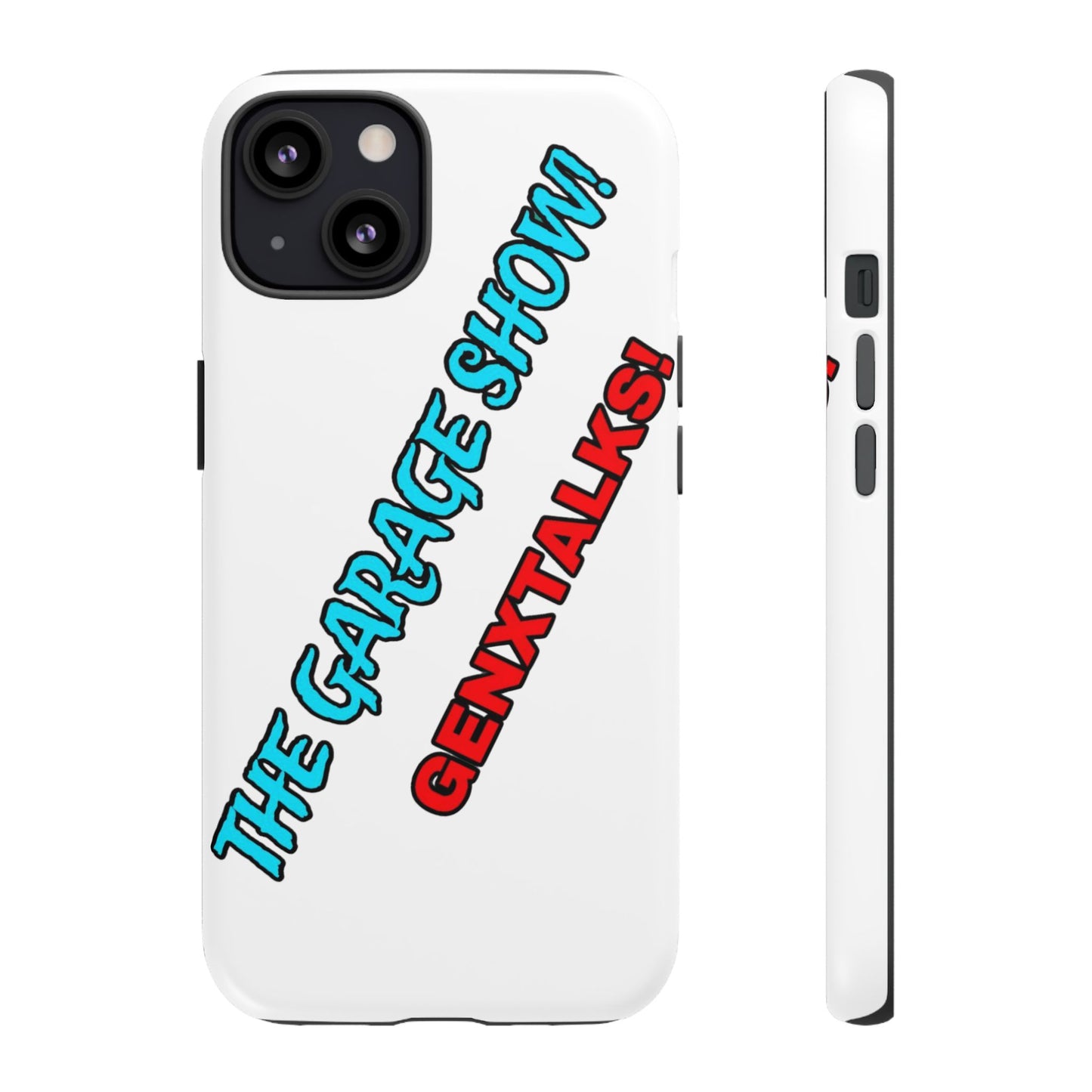 Tough Case, Garage Show , Many Phone models
