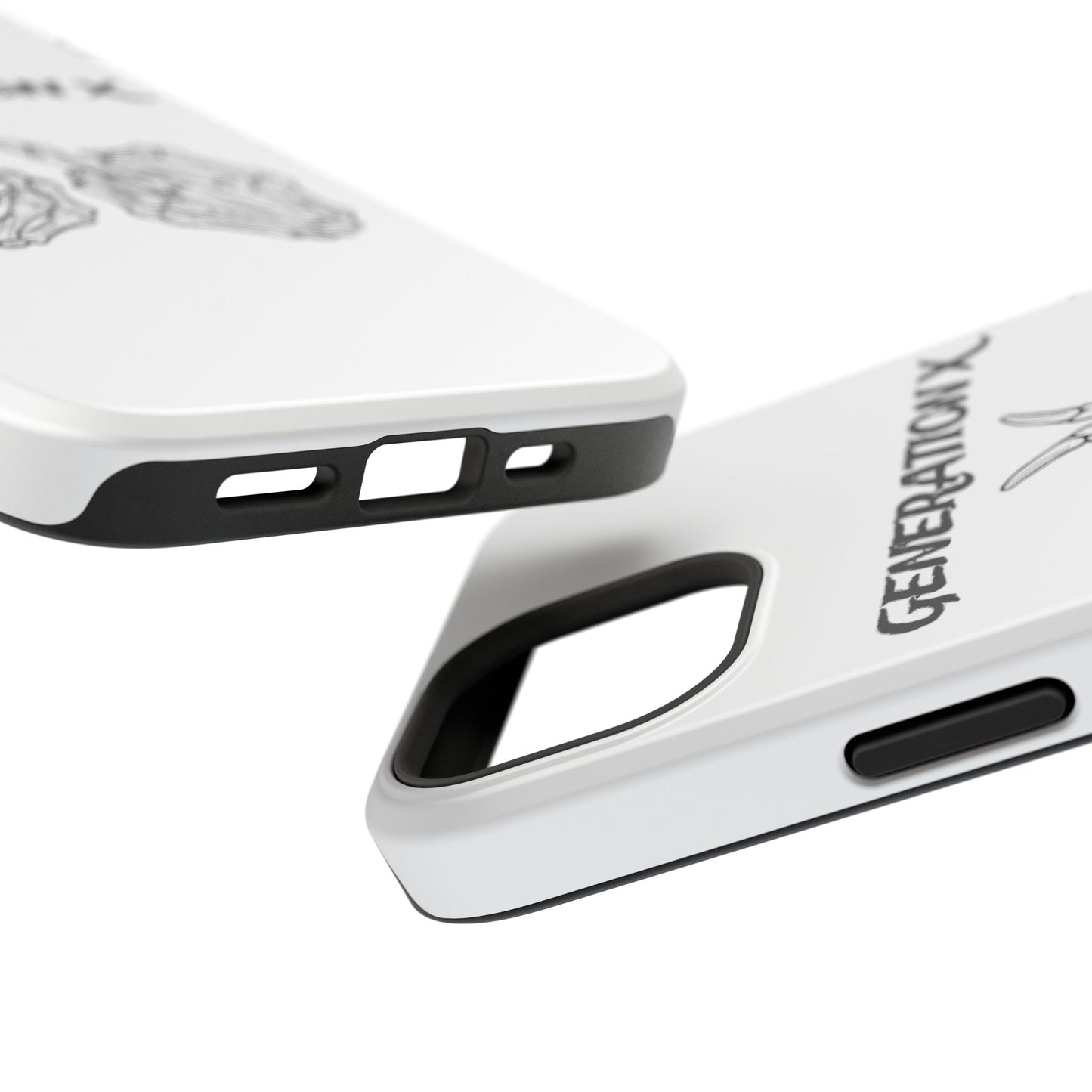 GENX Bones-Impact-Resistant Cases