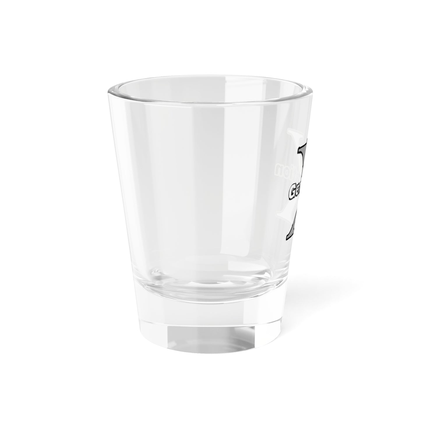 Generation X - Shot Glass - 1.5 oz - Perfect for Parties & Celebrations