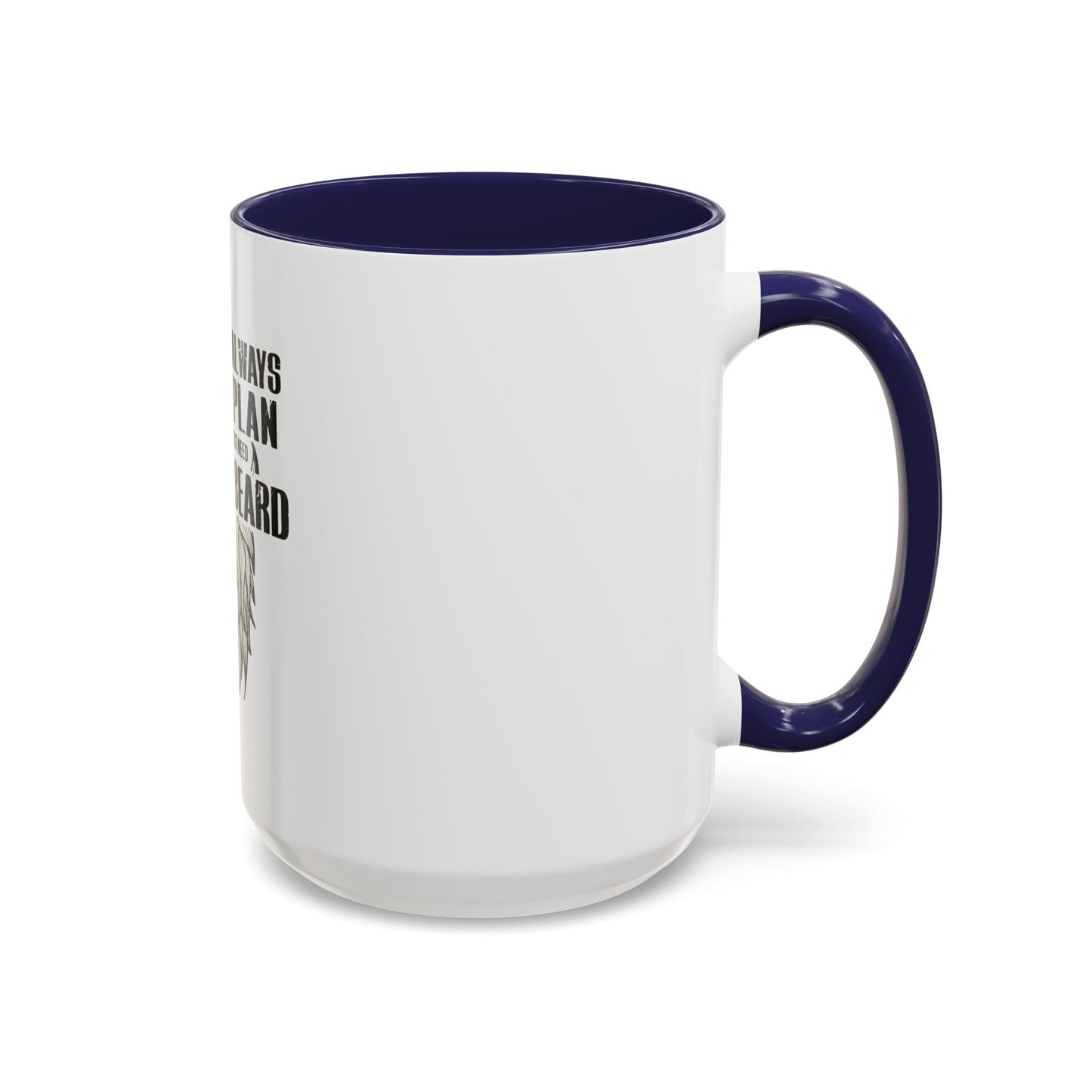 "Beard and Balls"- Coffee Mug (11, 15oz)