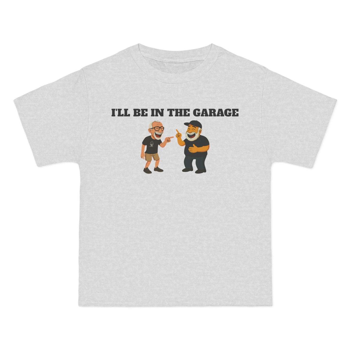 Garage Buddy T-Shirt - THE GARAGE SHOW