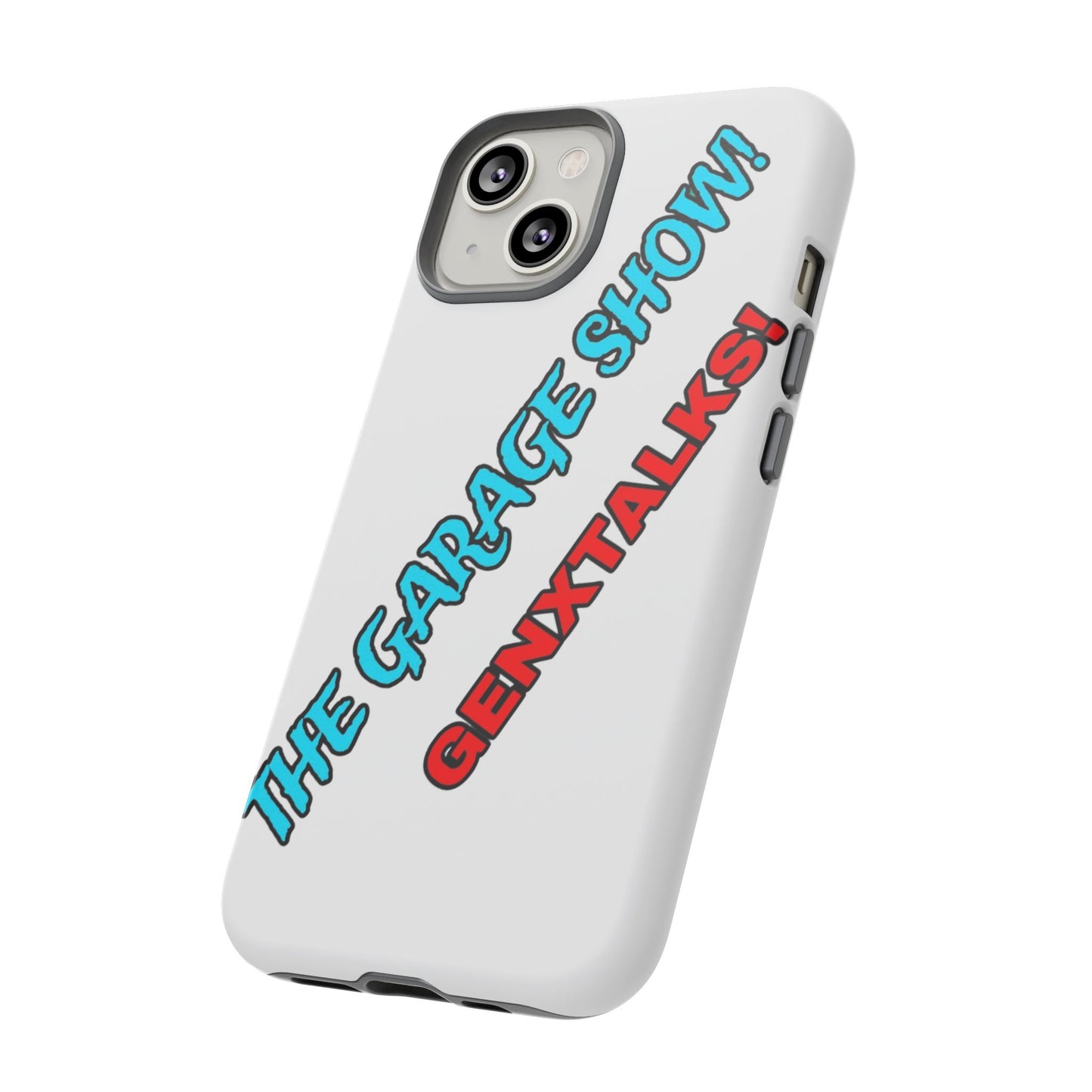 Tough Case, Garage Show , Many Phone models