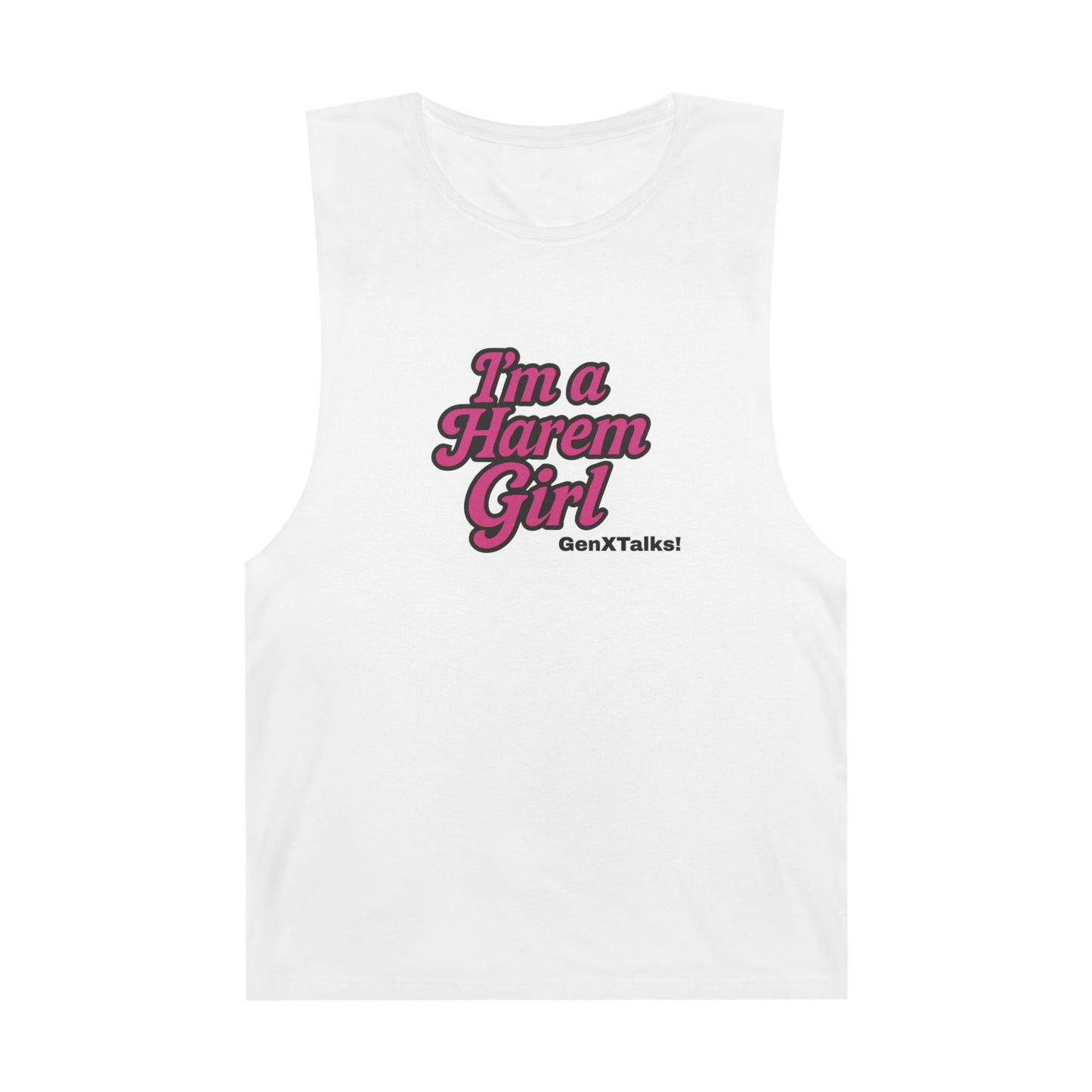 Harem Girl Tank Top | GXT Approved!