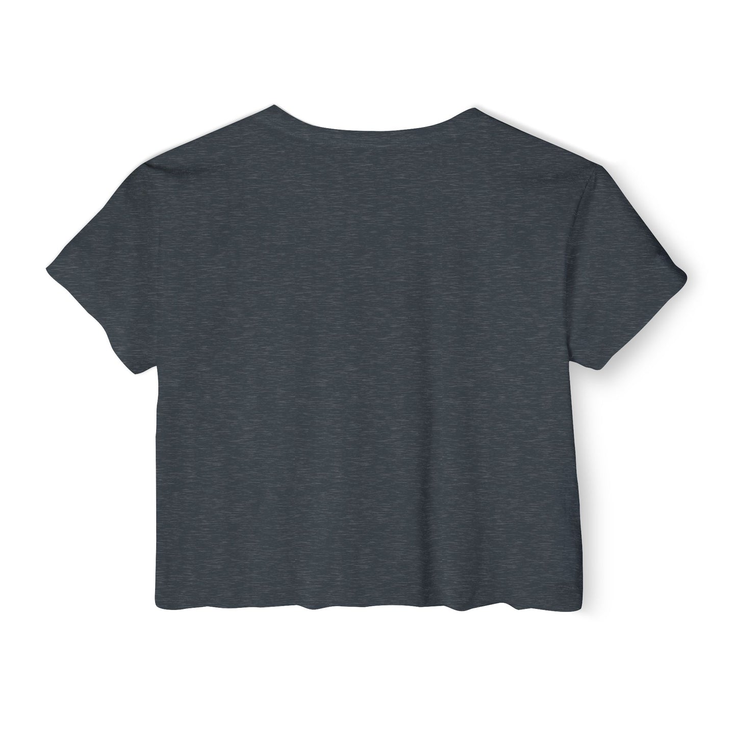"Does This Shirt Make My Boobs Look Big?"- Crop Top