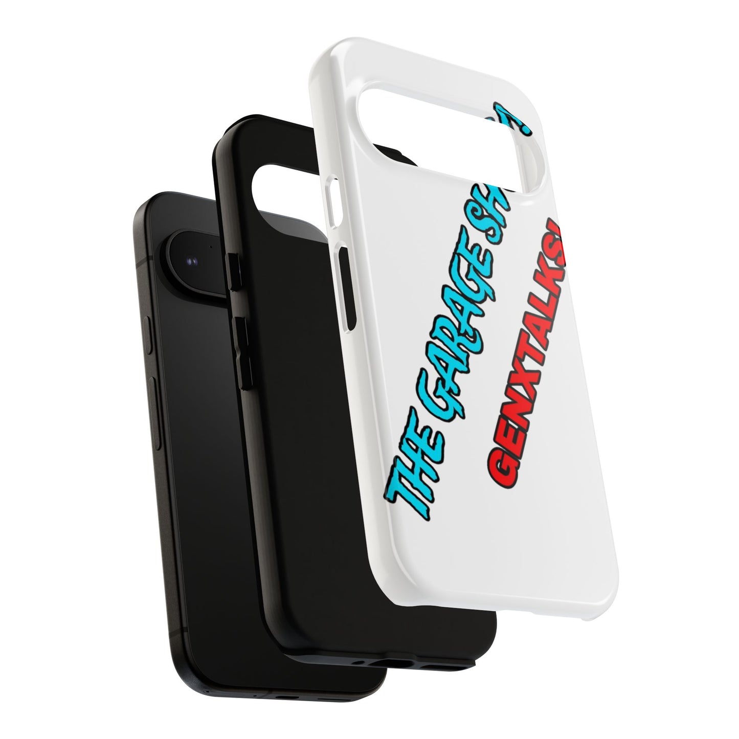 Tough Case, Garage Show , Many Phone models