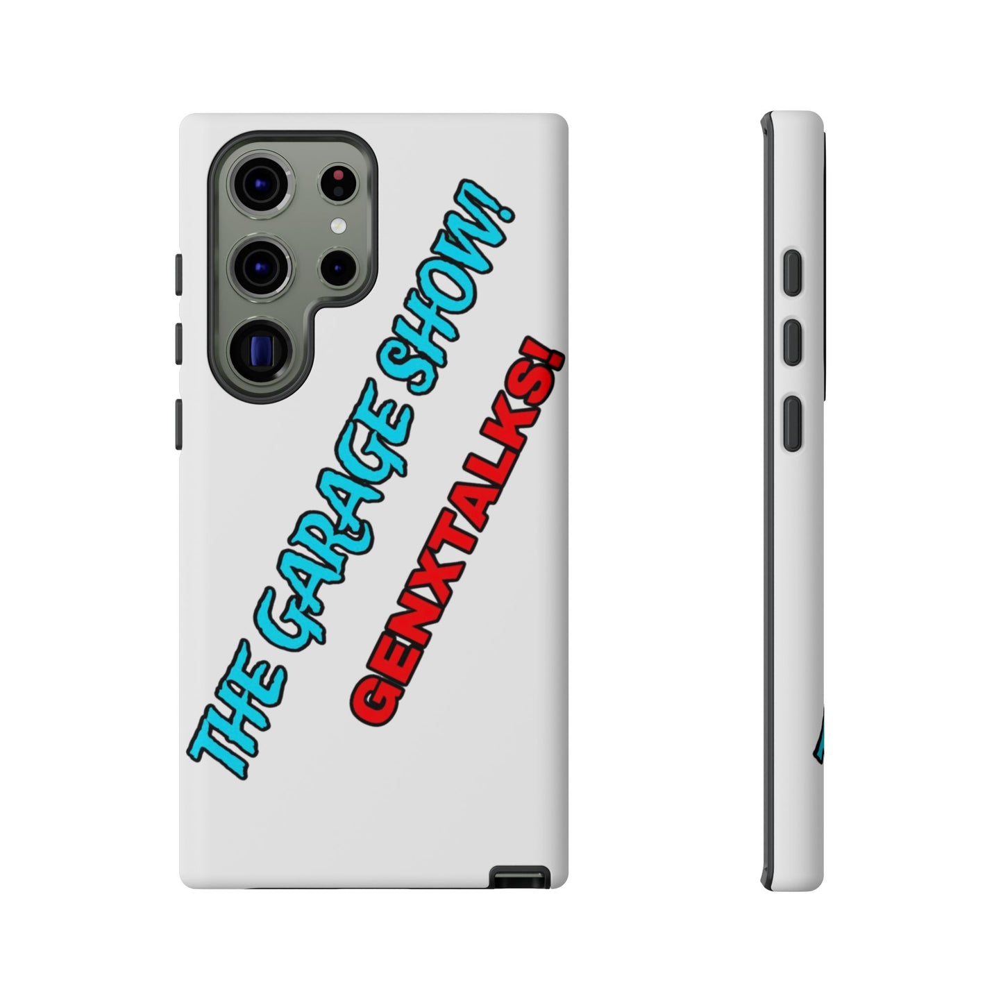 Tough Case, Garage Show , Many Phone models