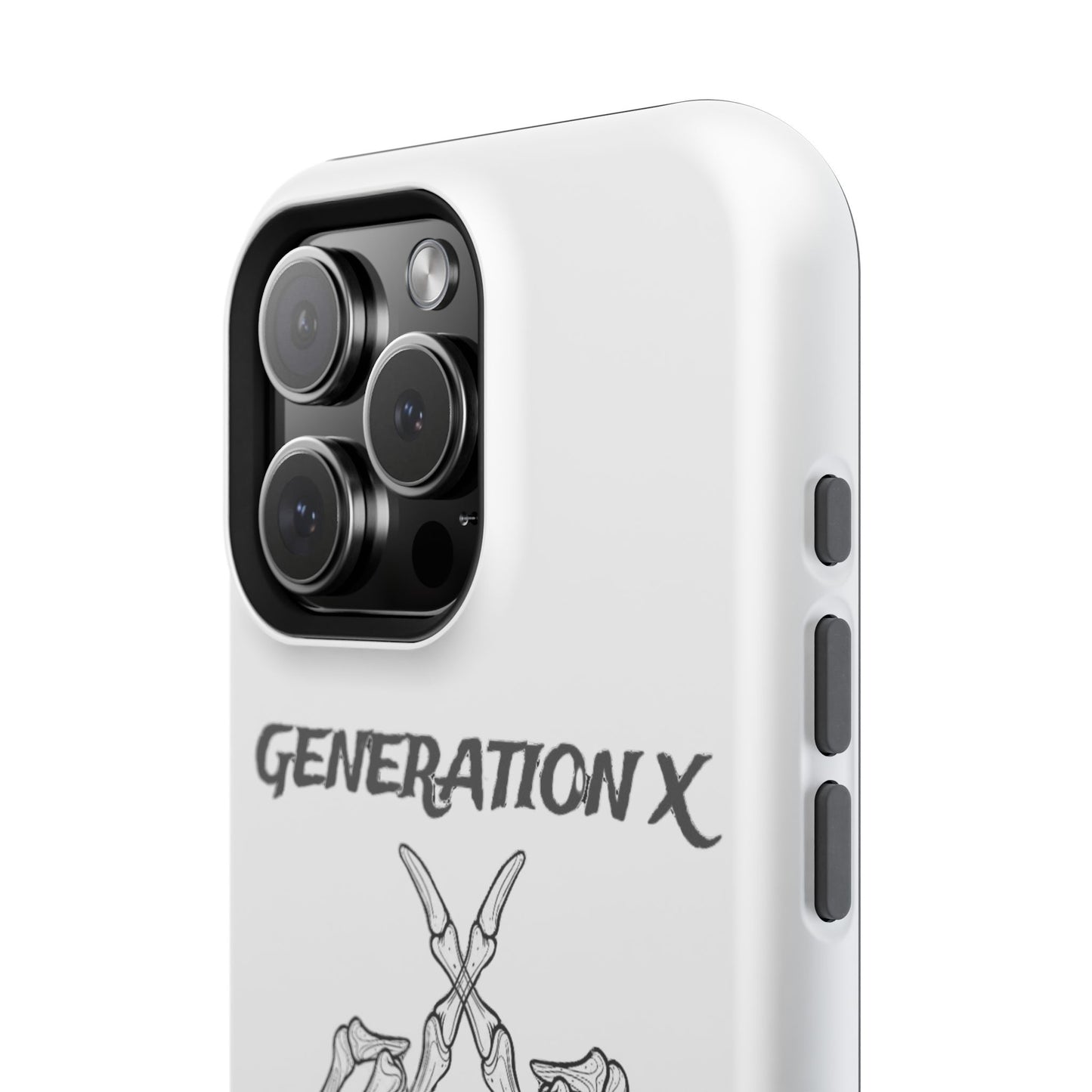 GENX Bones-Impact-Resistant Cases