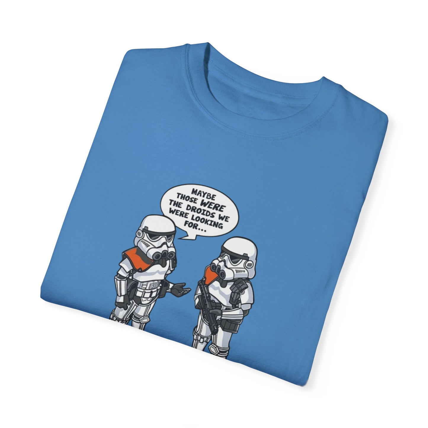 Looking for droids?- Unisex shirt