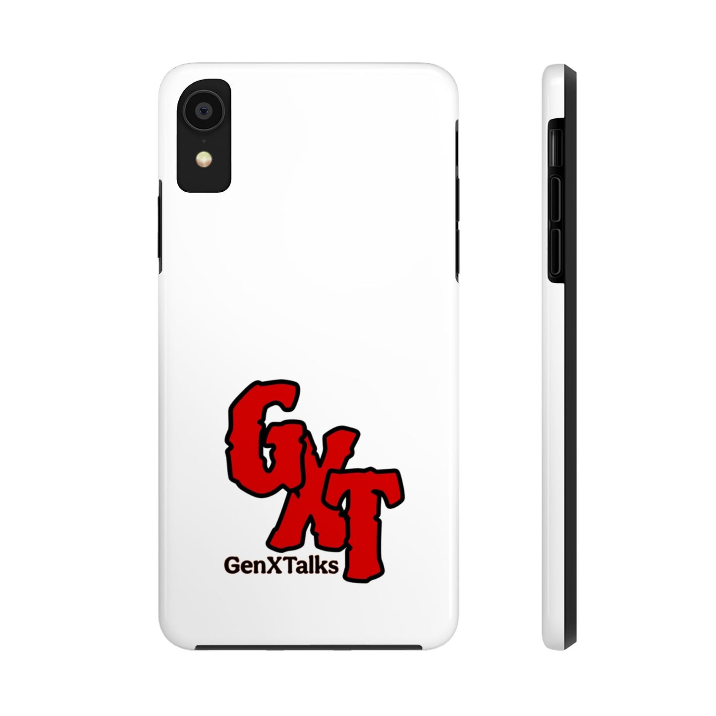 GXT Logo-Tough Phone Cases
