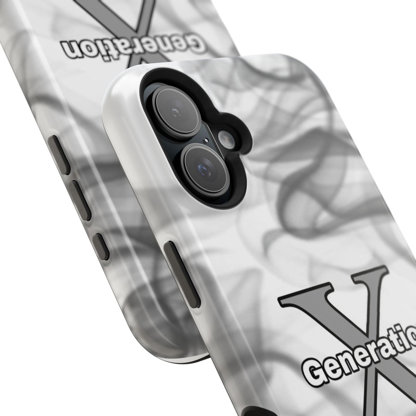 Gen X Smoke - Cell phone case