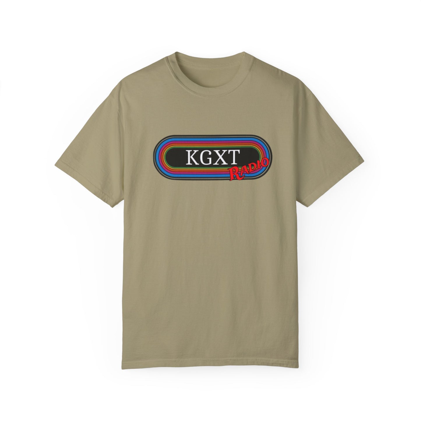 KGXT radio (front print)