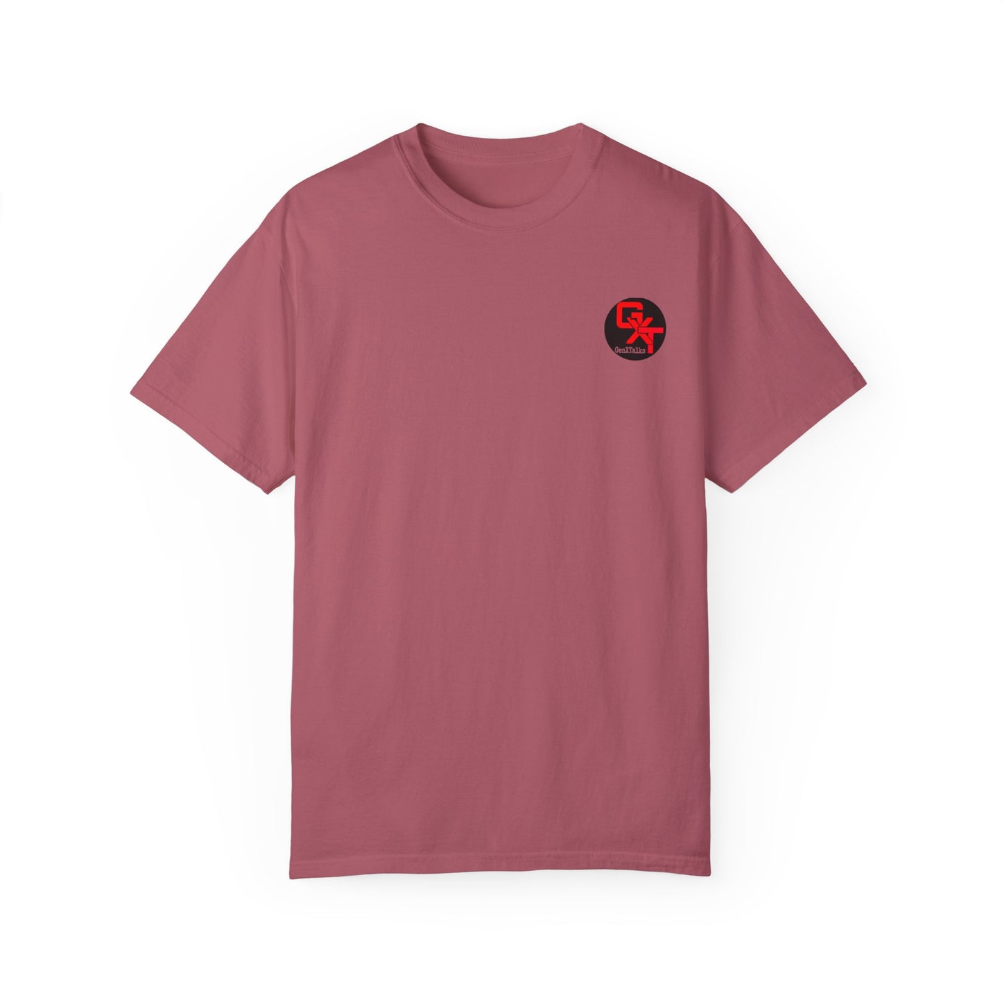 Duct, duct, tape!-Dyed T-Shirt -