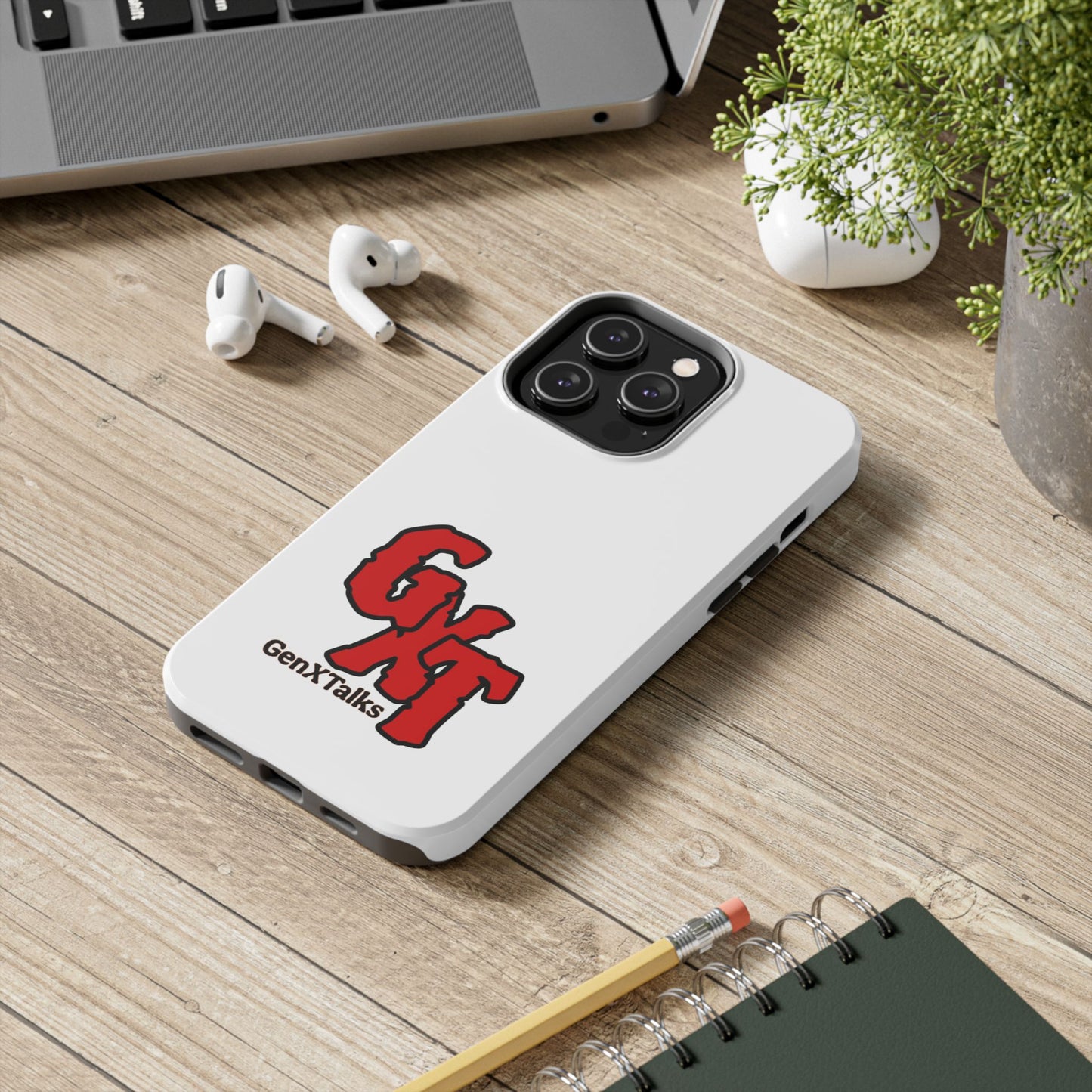 GXT Logo-Tough Phone Cases