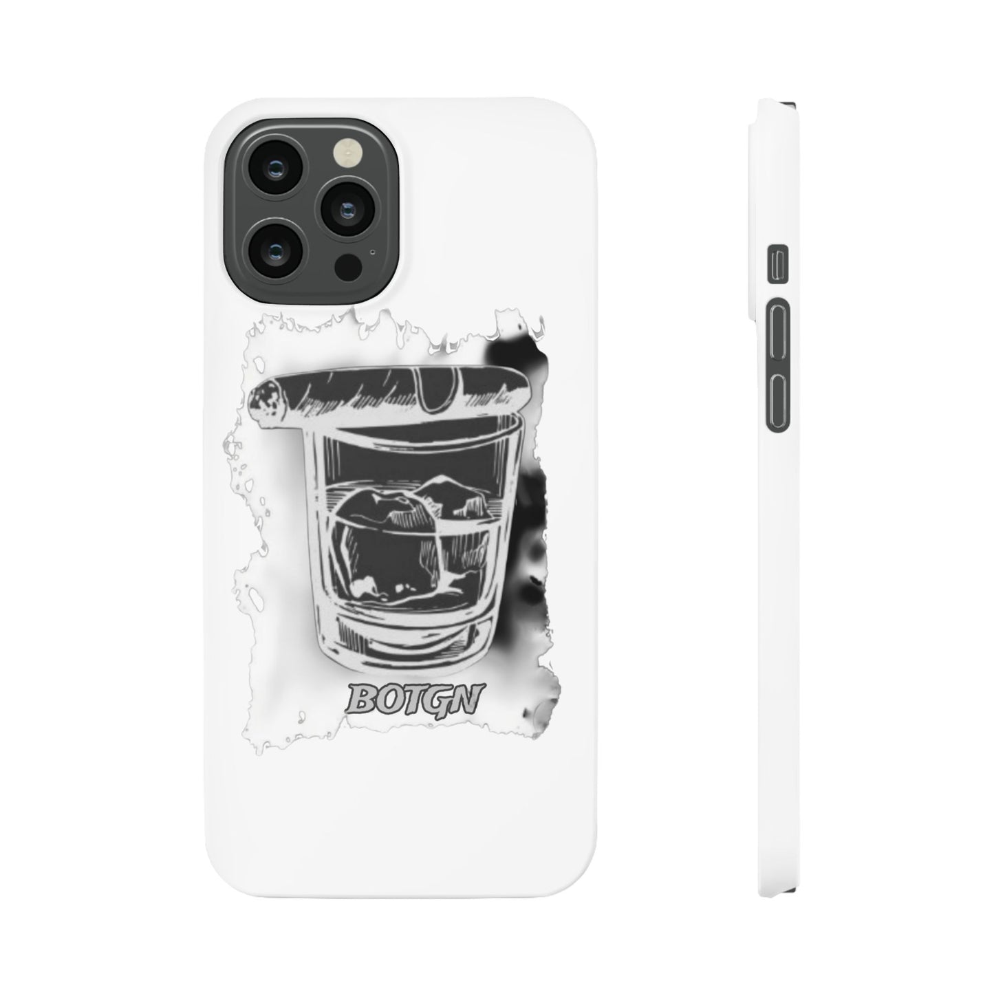BOTGN-Slim Cases