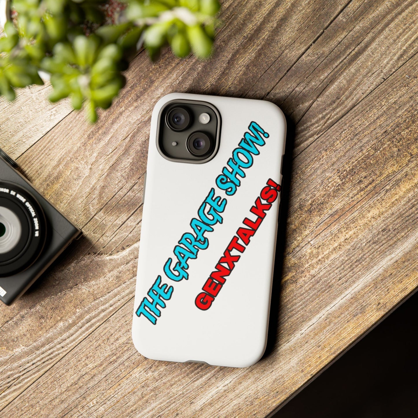 Tough Case, Garage Show , Many Phone models