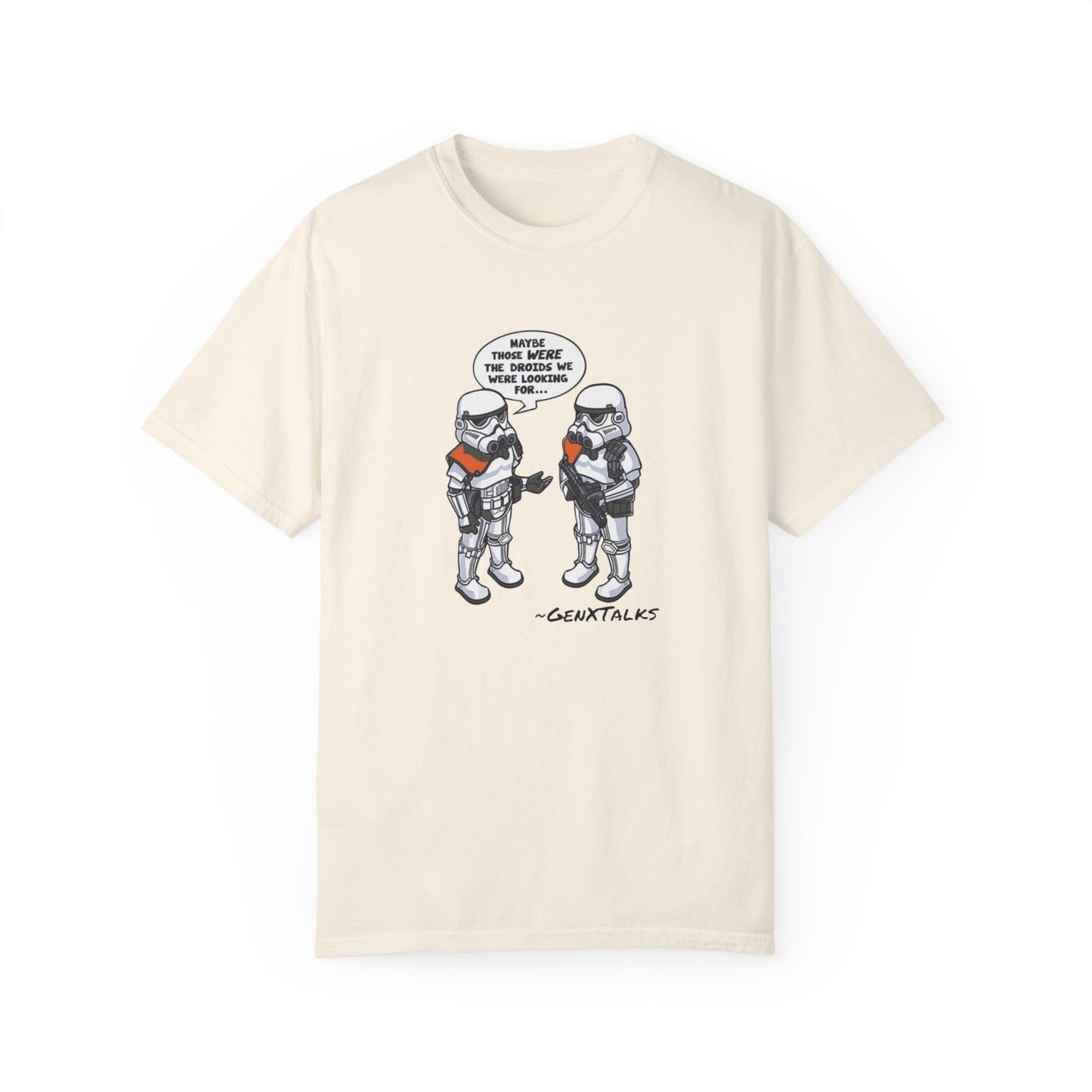 Looking for droids?- Unisex shirt