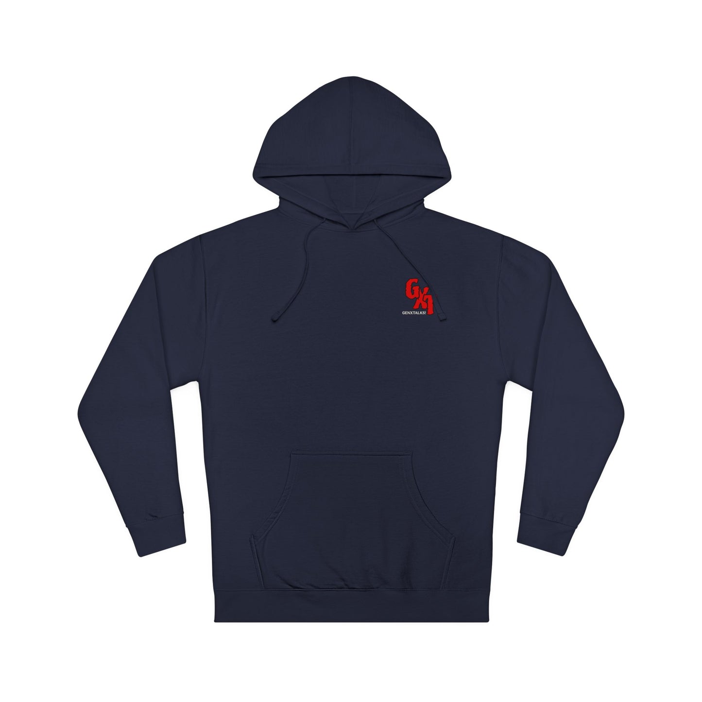 KGXT radio-Unisex Hooded Sweatshirt