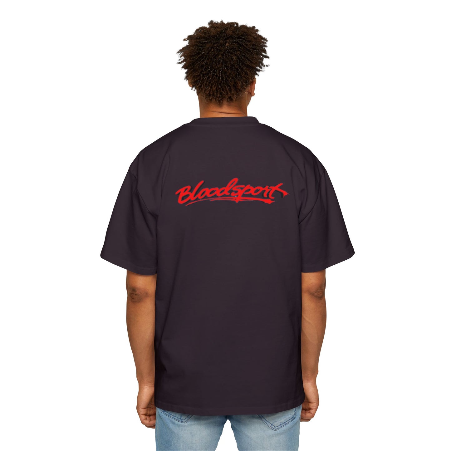 GXT- 'Blocksport'- Heavy Tee