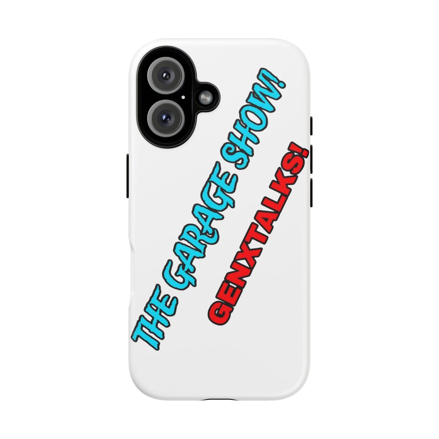 Tough Case, Garage Show , Many Phone models