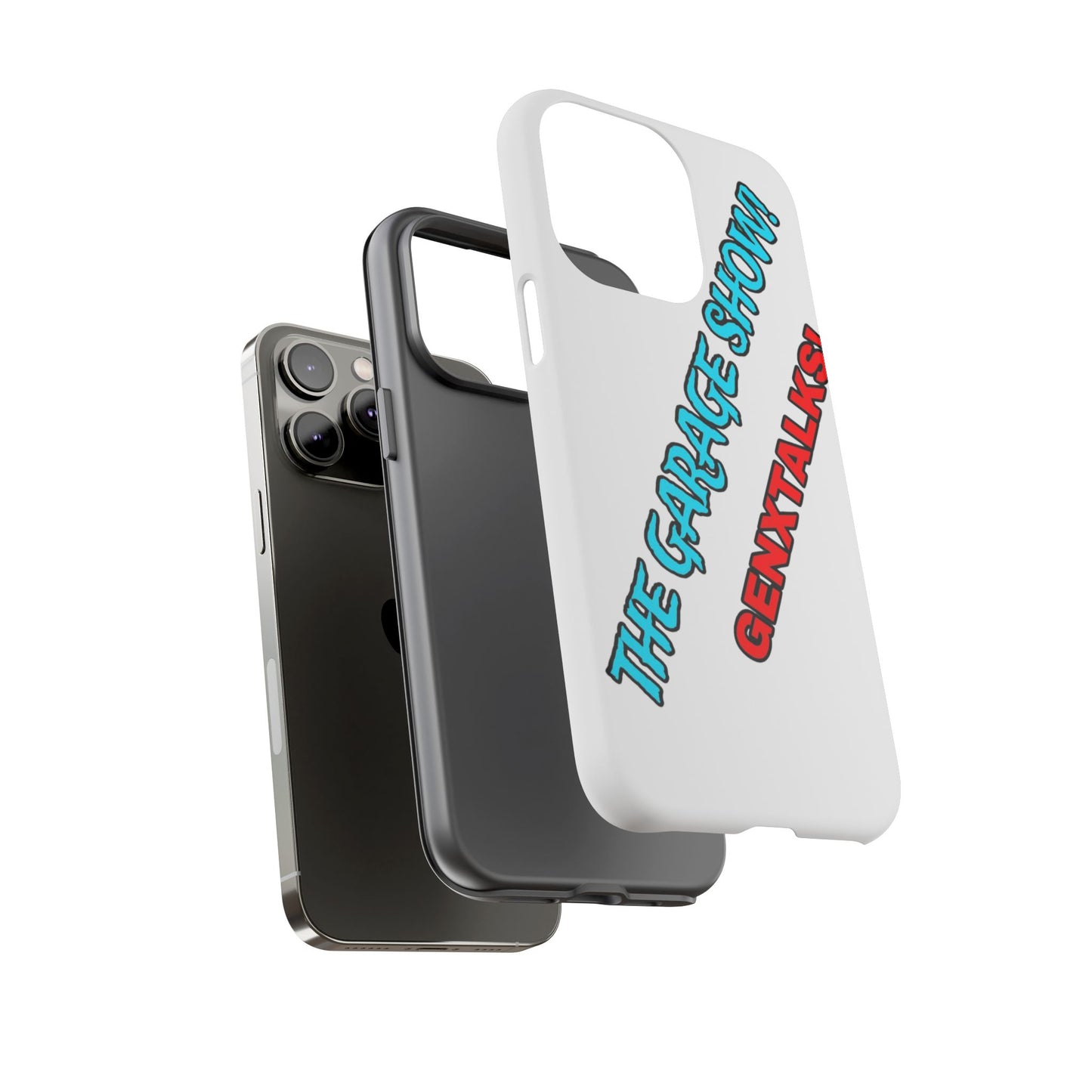 Tough Case, Garage Show , Many Phone models