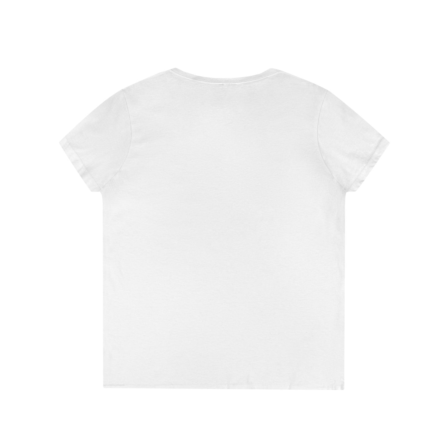 SFV NATION V-Neck T-Shirt, Trendy Graphic Tee: Casual Wear, Summer Style