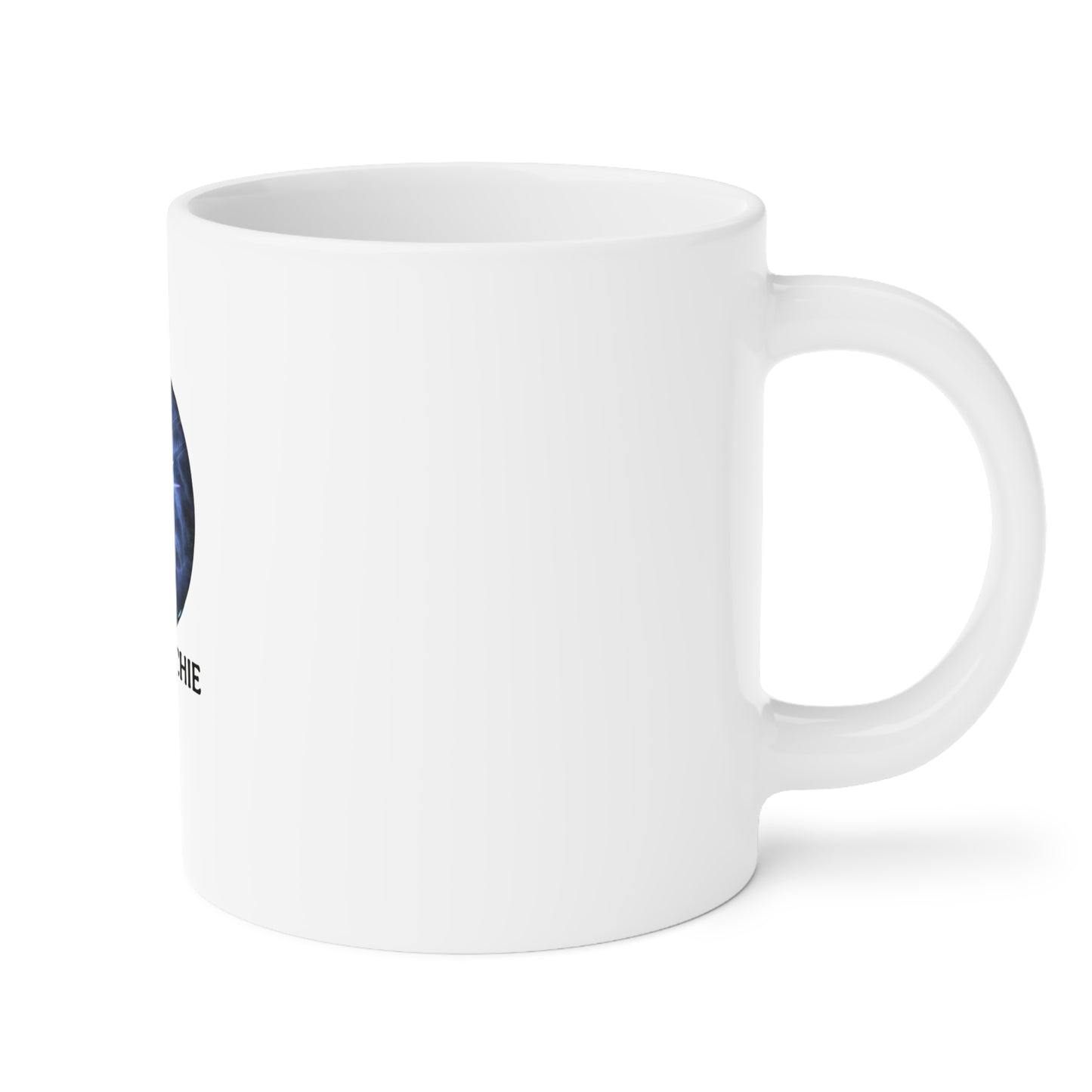 Mystic Mug-'INVIZIHOOCHIE' (every gamer knows one)