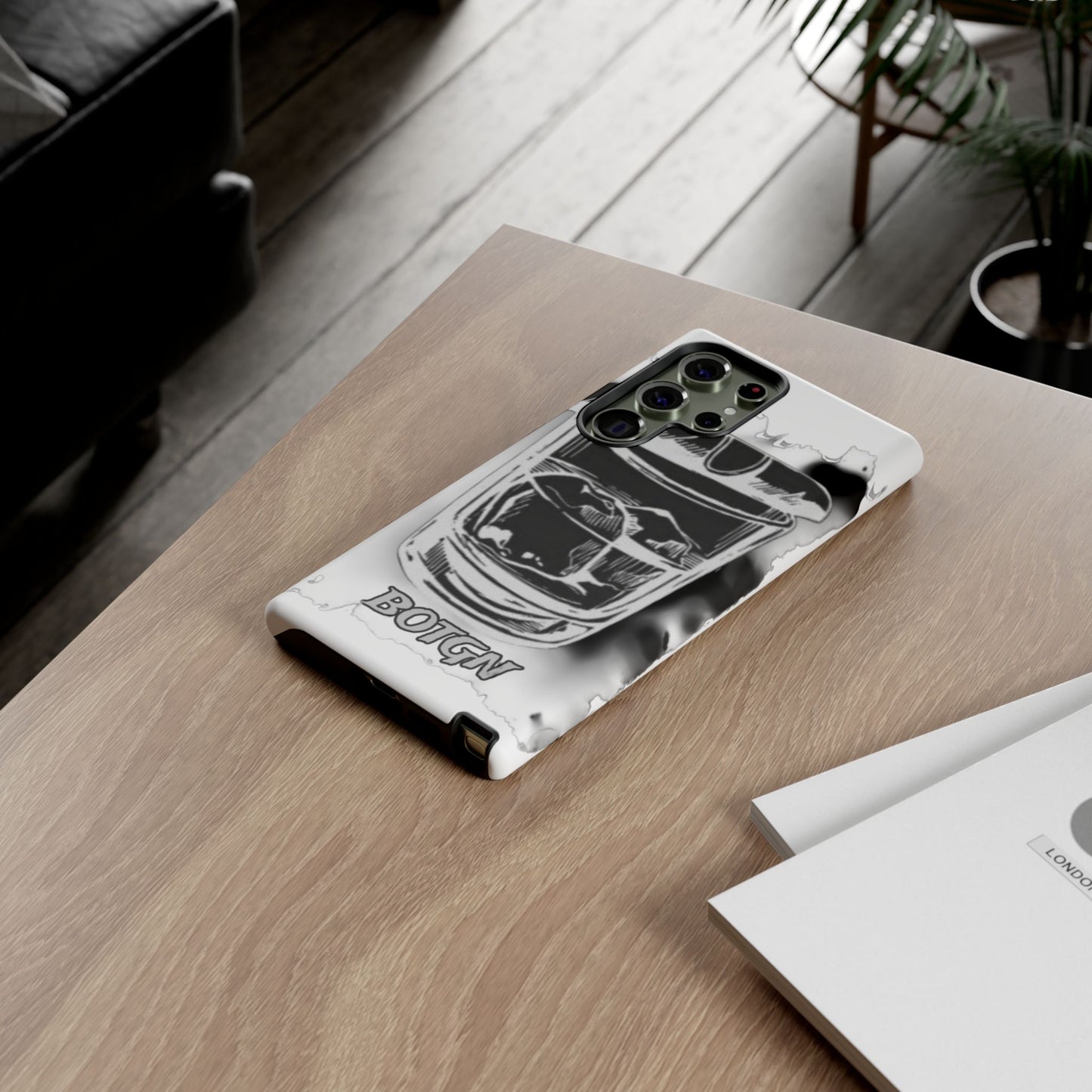 BOTGN- Samsung cases - Tough Cases