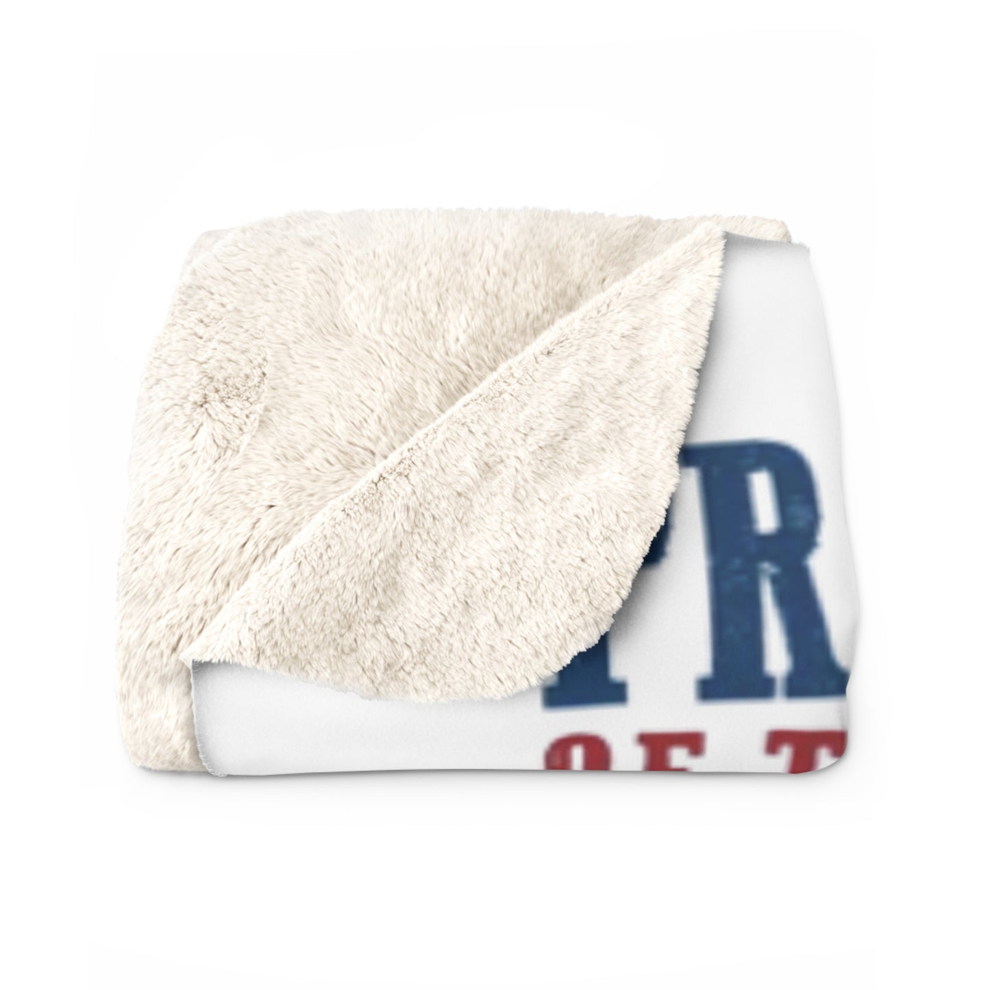GenX Sherpa Fleece Blanket