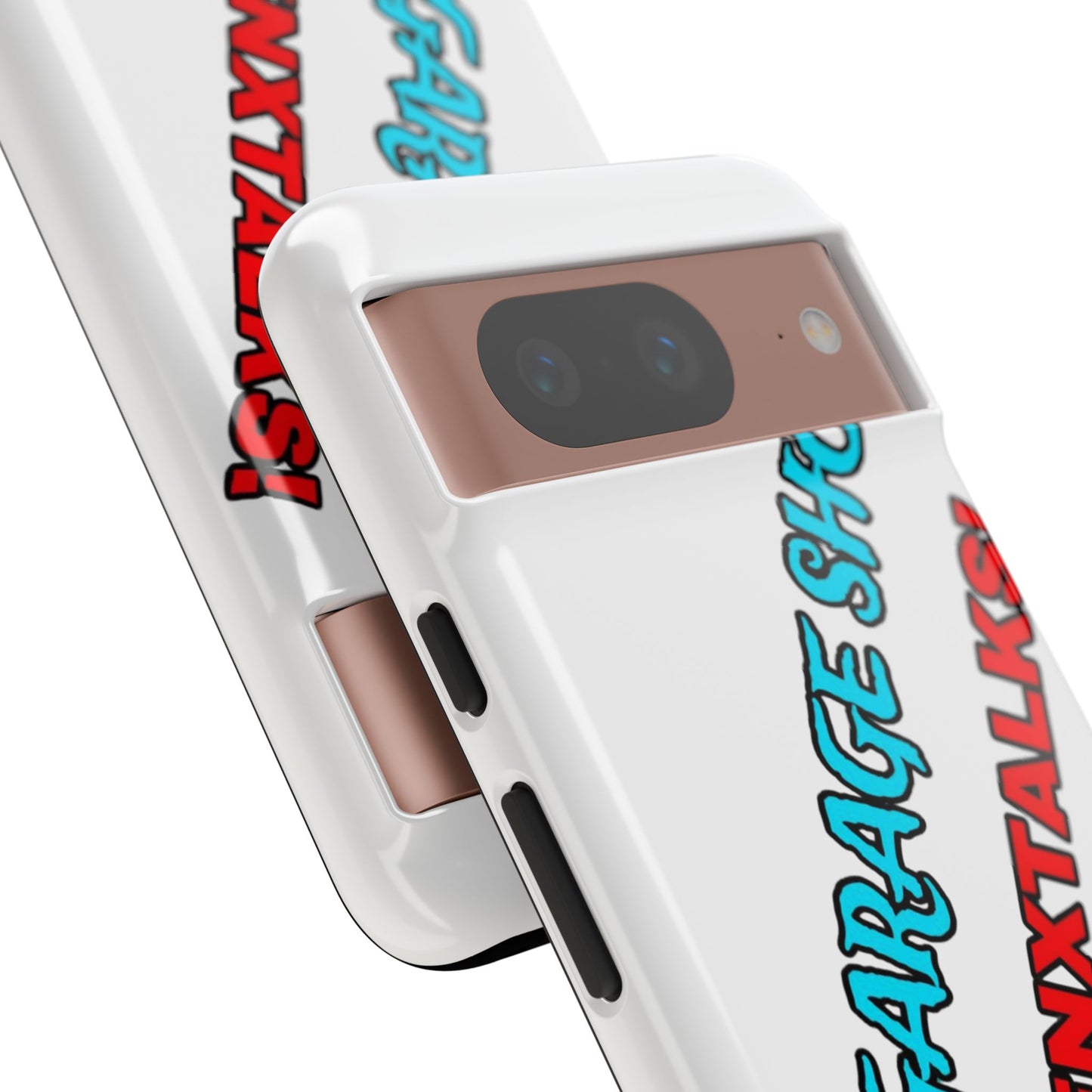 Tough Case, Garage Show , Many Phone models