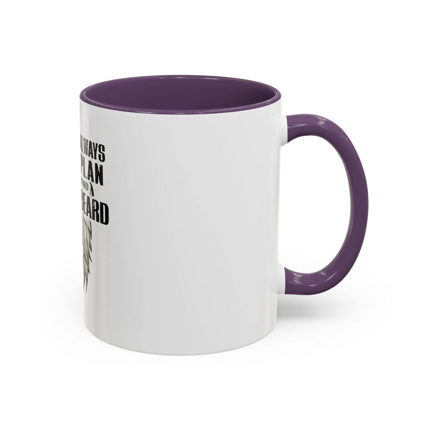 "Beard and Balls"- Coffee Mug (11, 15oz)